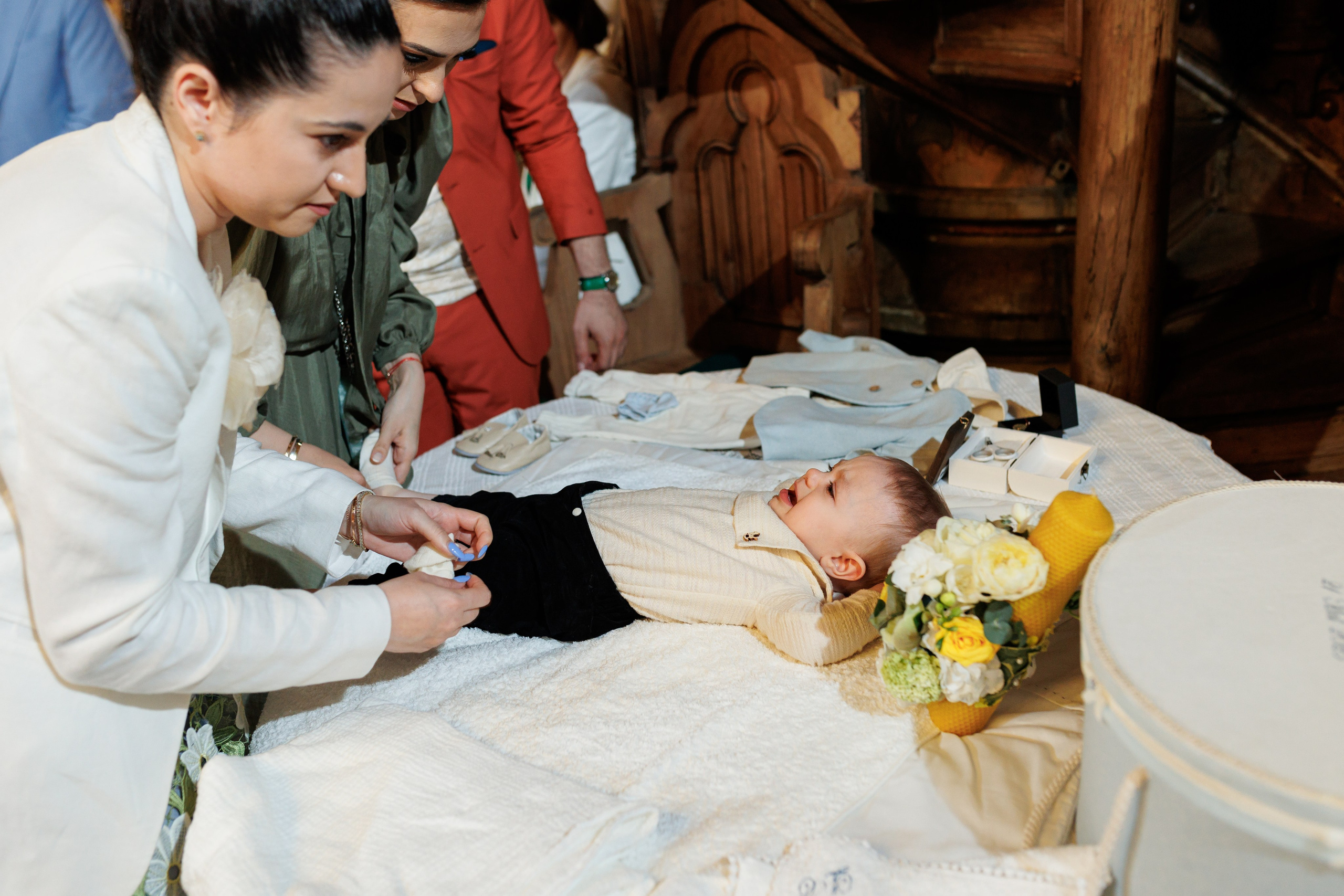 Leon Constantin. Fotograf nunta Bucuresti - Manu Ivanciu