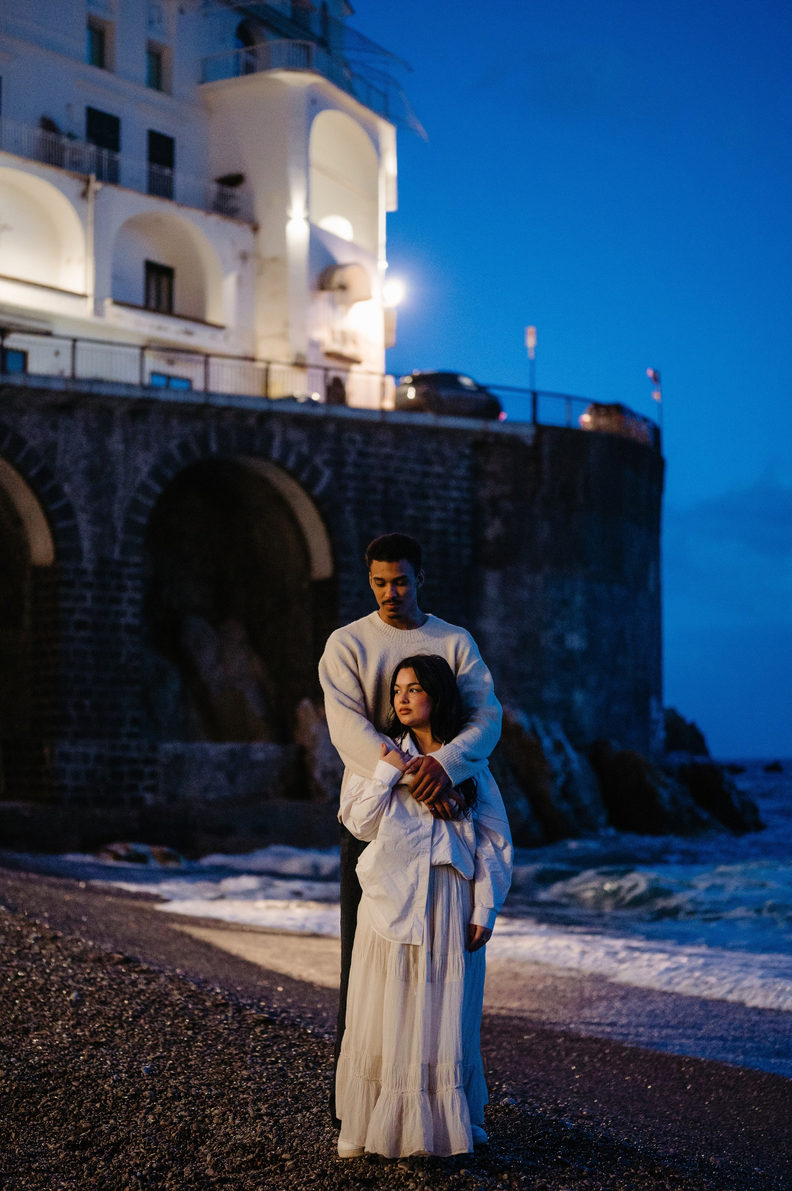 Sedinta foto Save the date in Amalfi. Proud Vision Weddings | Wedding Photography & Film — Servicii profesionale Foto Video Nunta Iasi
