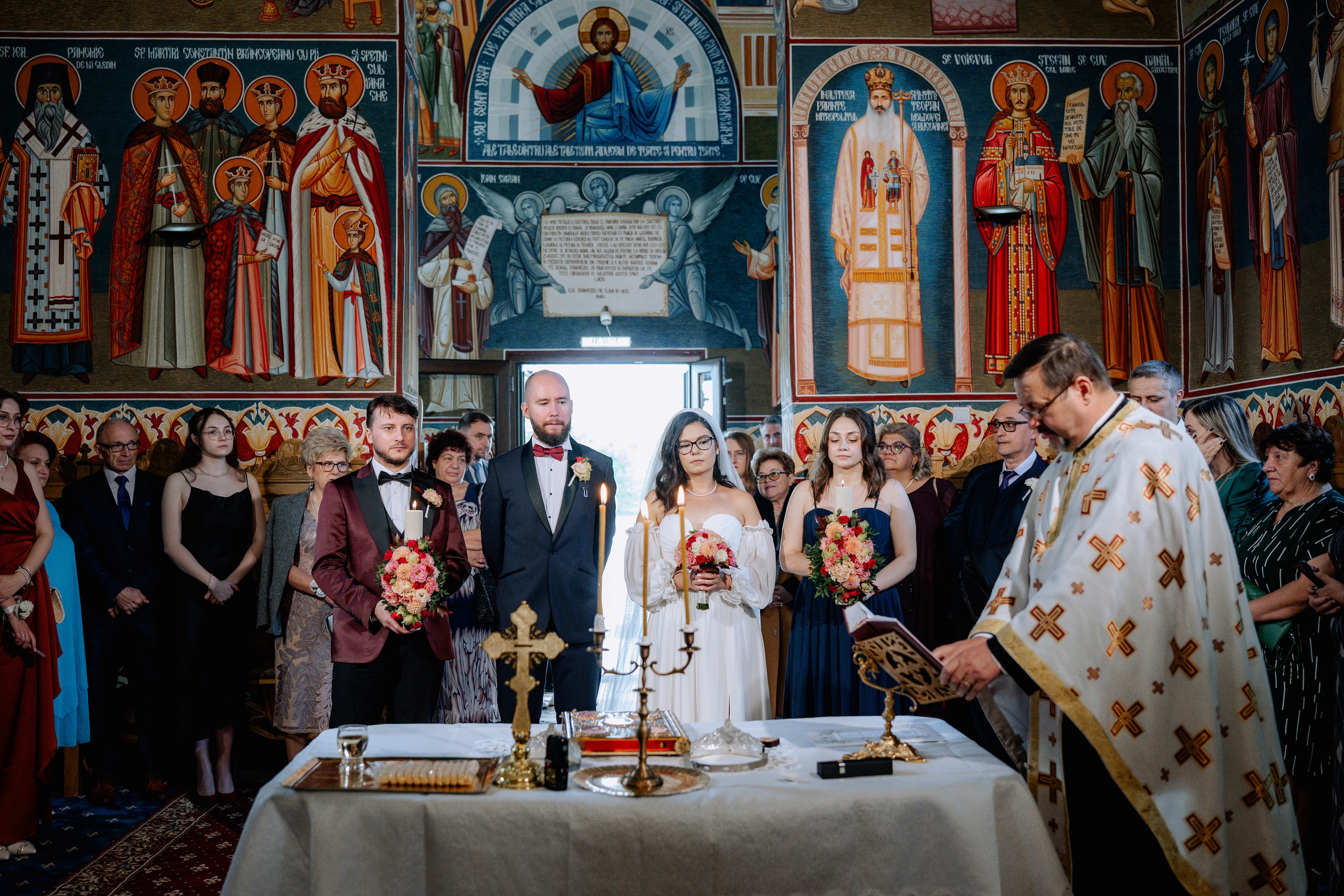 Ioana + Razvan | Wedding day. Proud Vision Weddings | Wedding Photography & Film — Servicii profesionale Foto Video Nunta Iasi