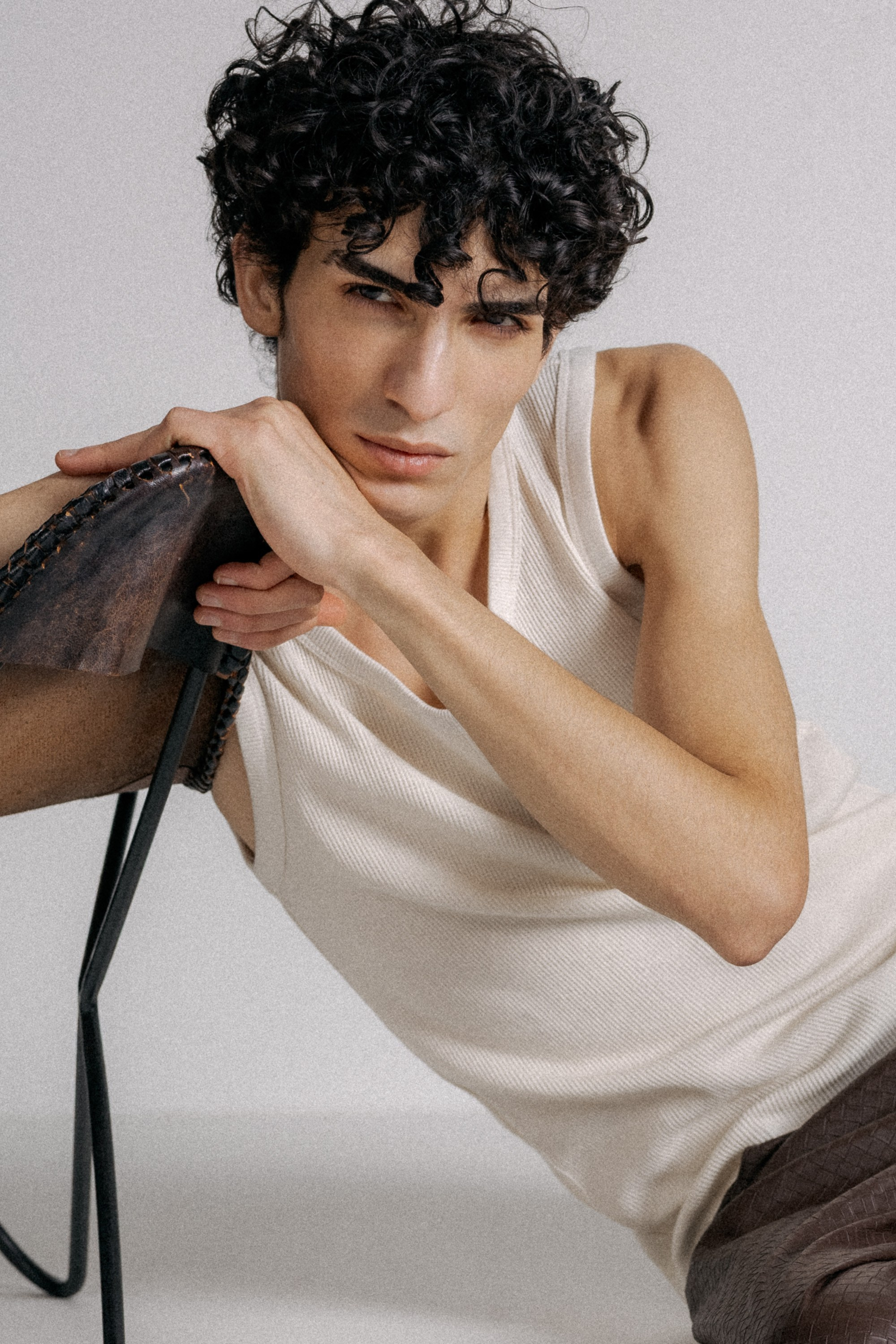 Editorial portfoliokuvaus ● Hristo. Valokuvaaja Lahti, Helsinki Elena Salonen