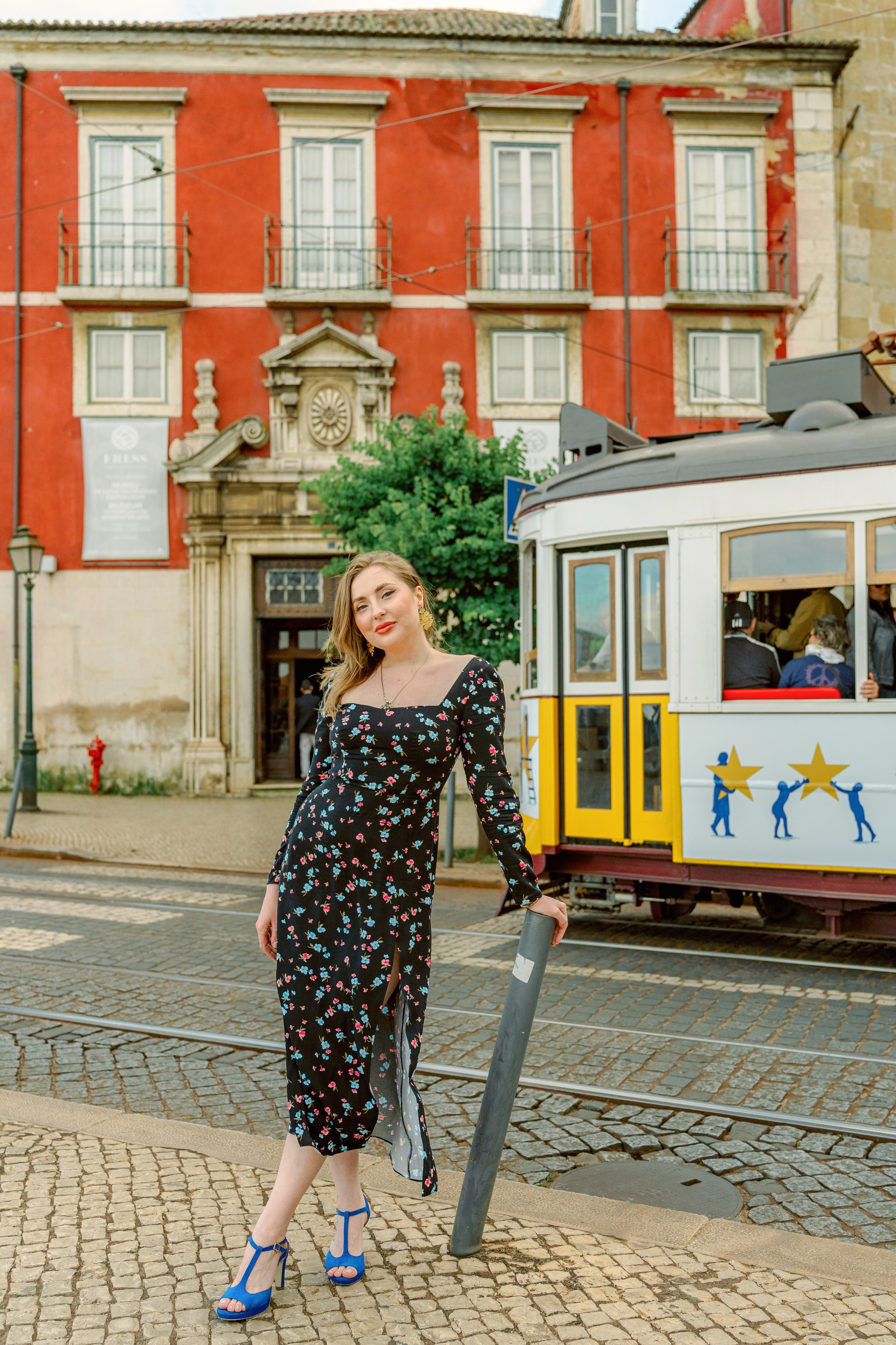 ANASTASIA IN LISBON. Photographer in Portugal Polina Gotovaya