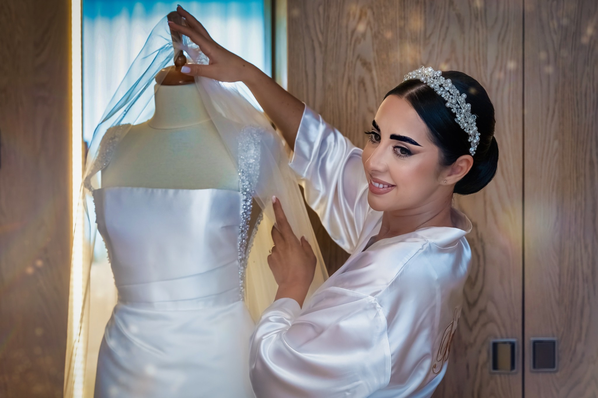 Nunta Nicoleta & Marius. Chromatikaevents