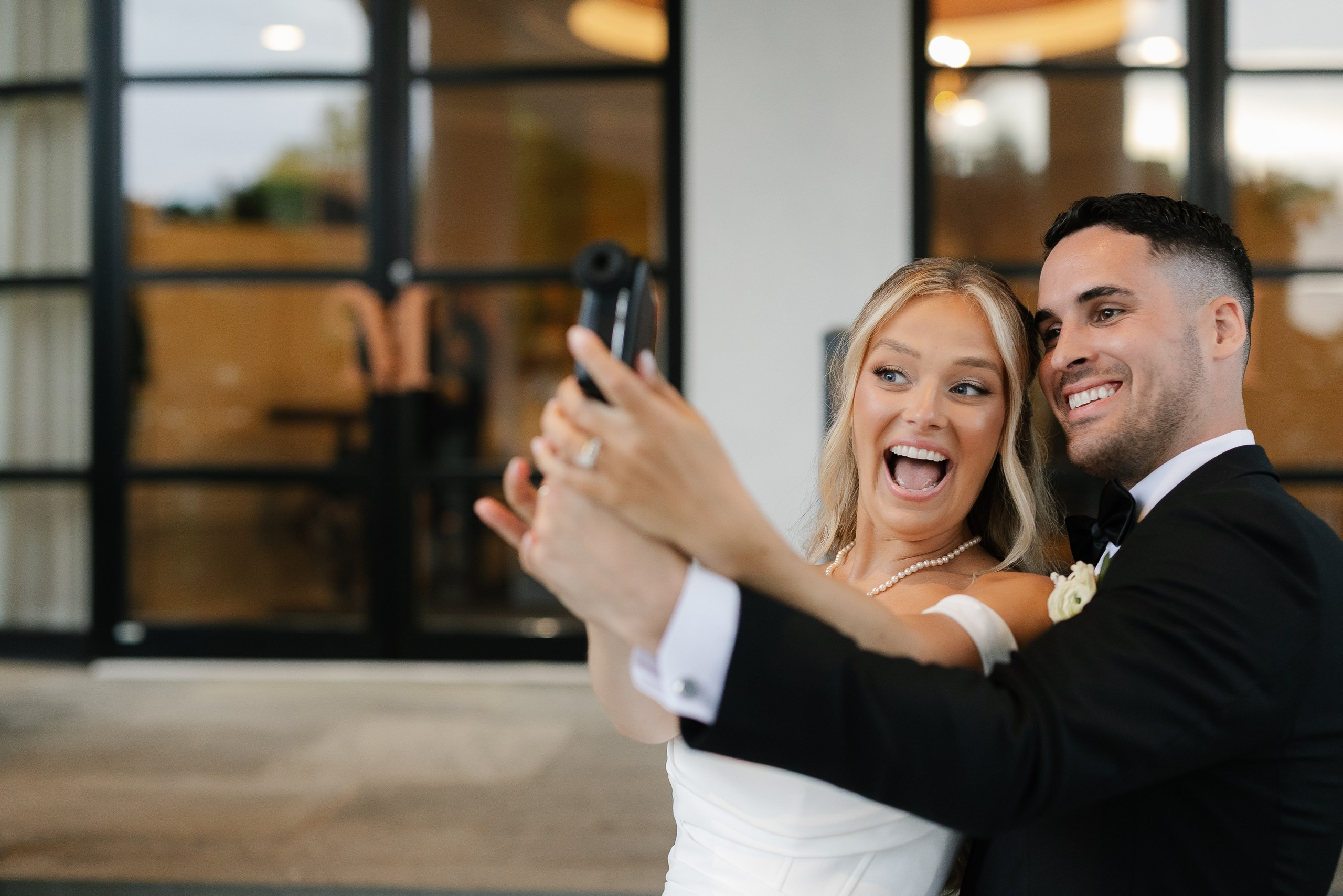 Olivia & Sean. Luxury Wedding Photography and Cinematography