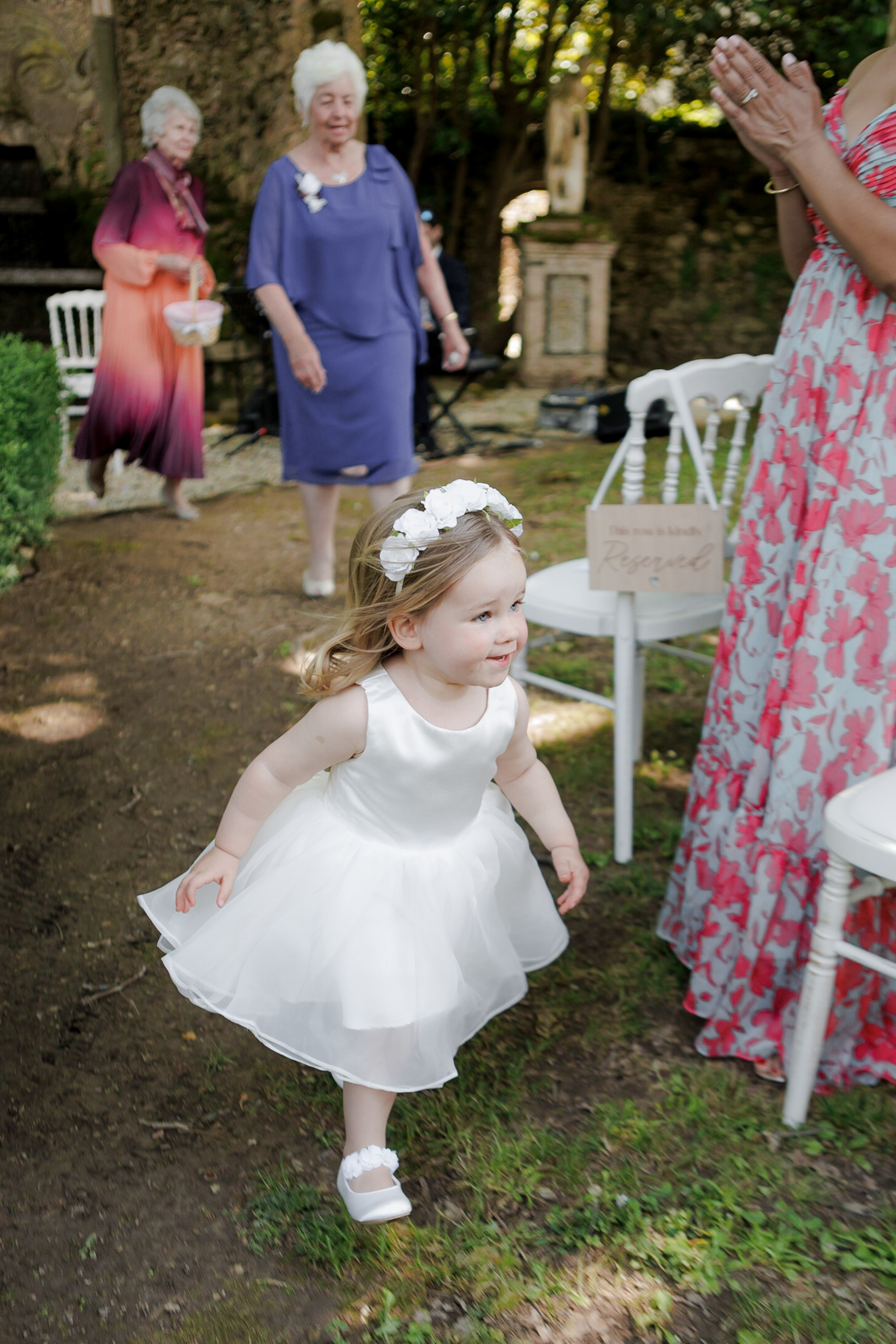 Melissa&Obaid. Wedding photographer Italy