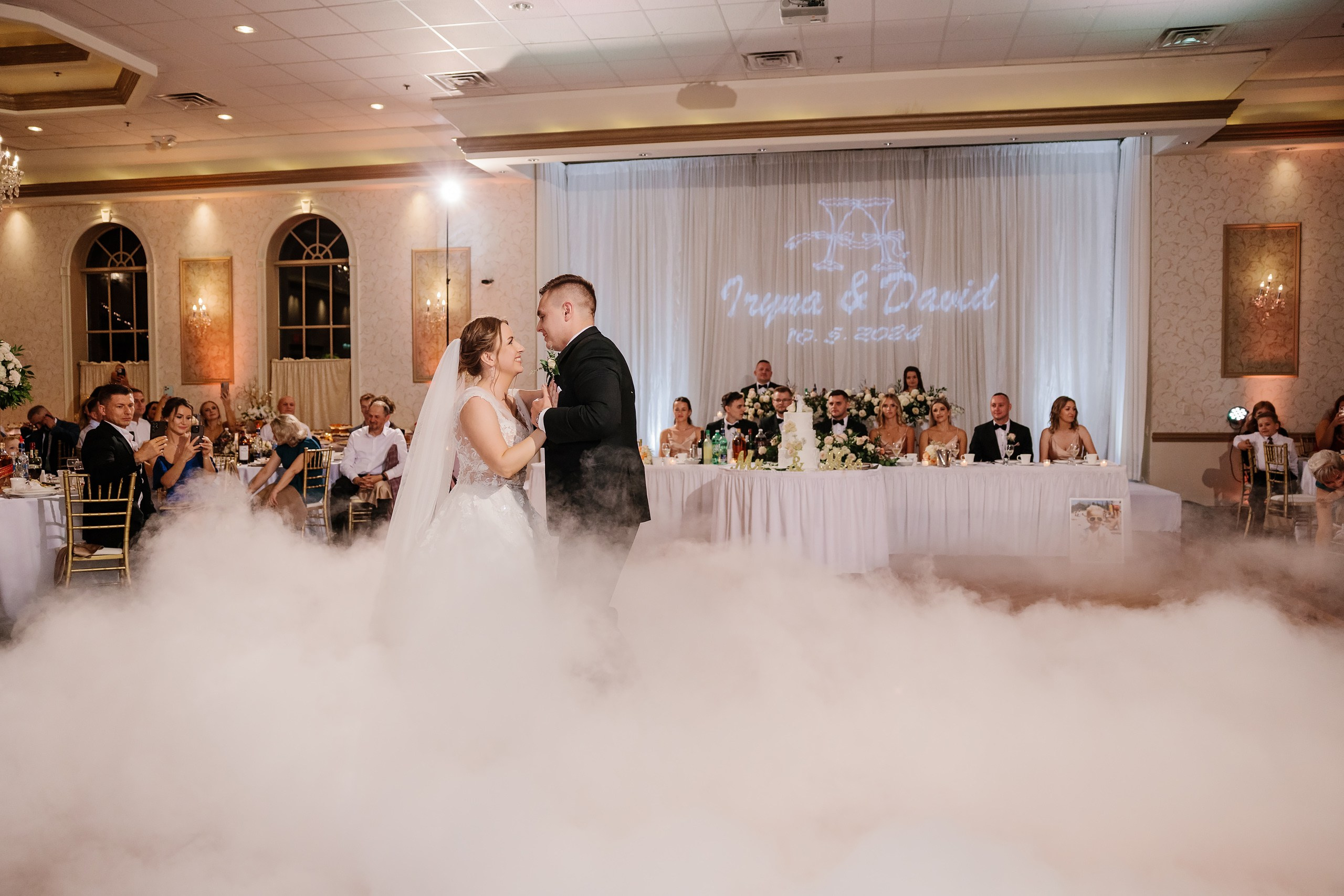 05.10.2024 Wedding. Wedding family event photographer in Chicago Nick Yushevich