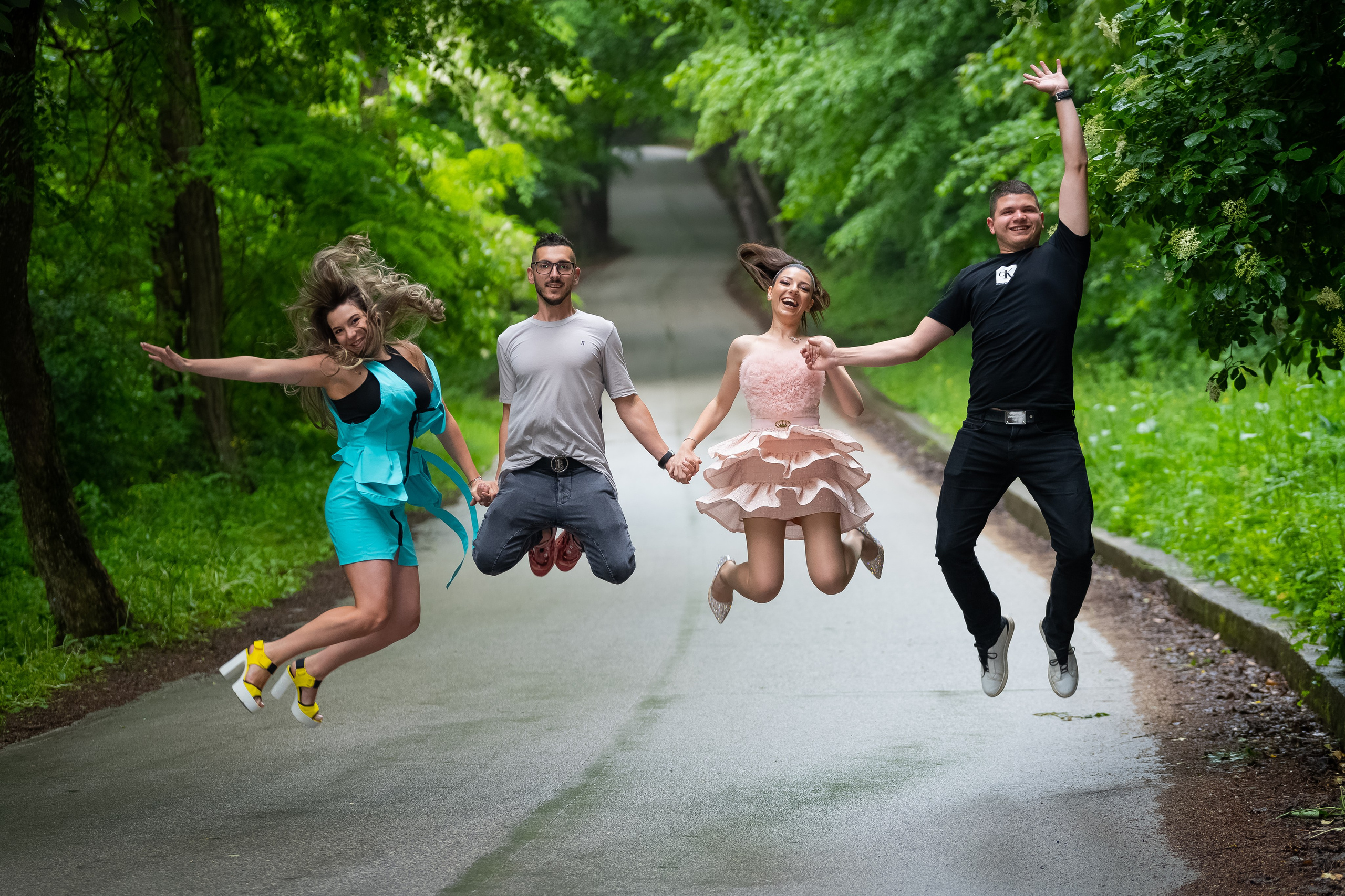 Фотограф за абитуриентски бал