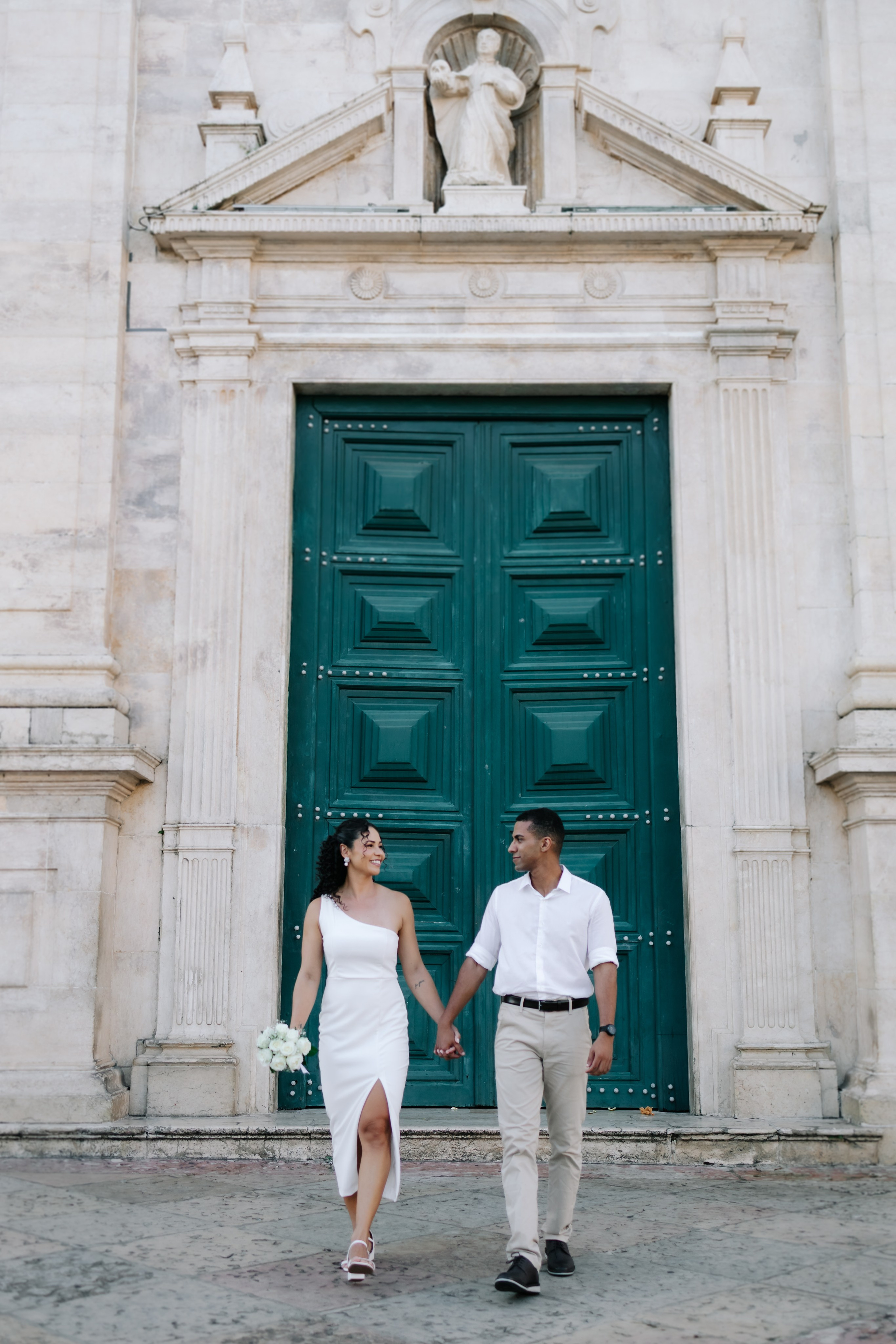 Patrícia & Lucas. Fotógrafo Richard Silvestre — Casamentos na Bahia