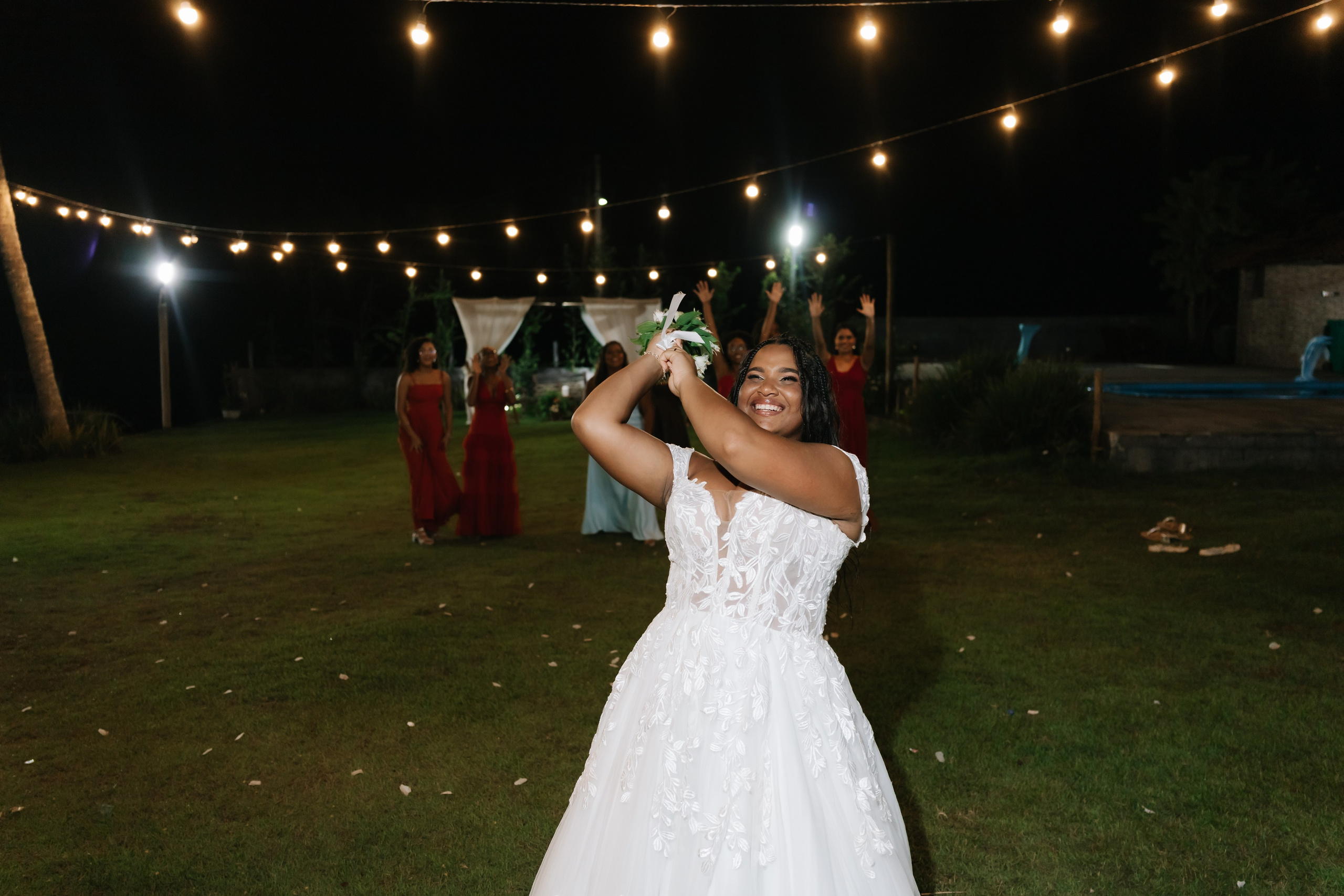 Mayara & Lucas. Fotógrafo Richard Silvestre — Casamentos na Bahia