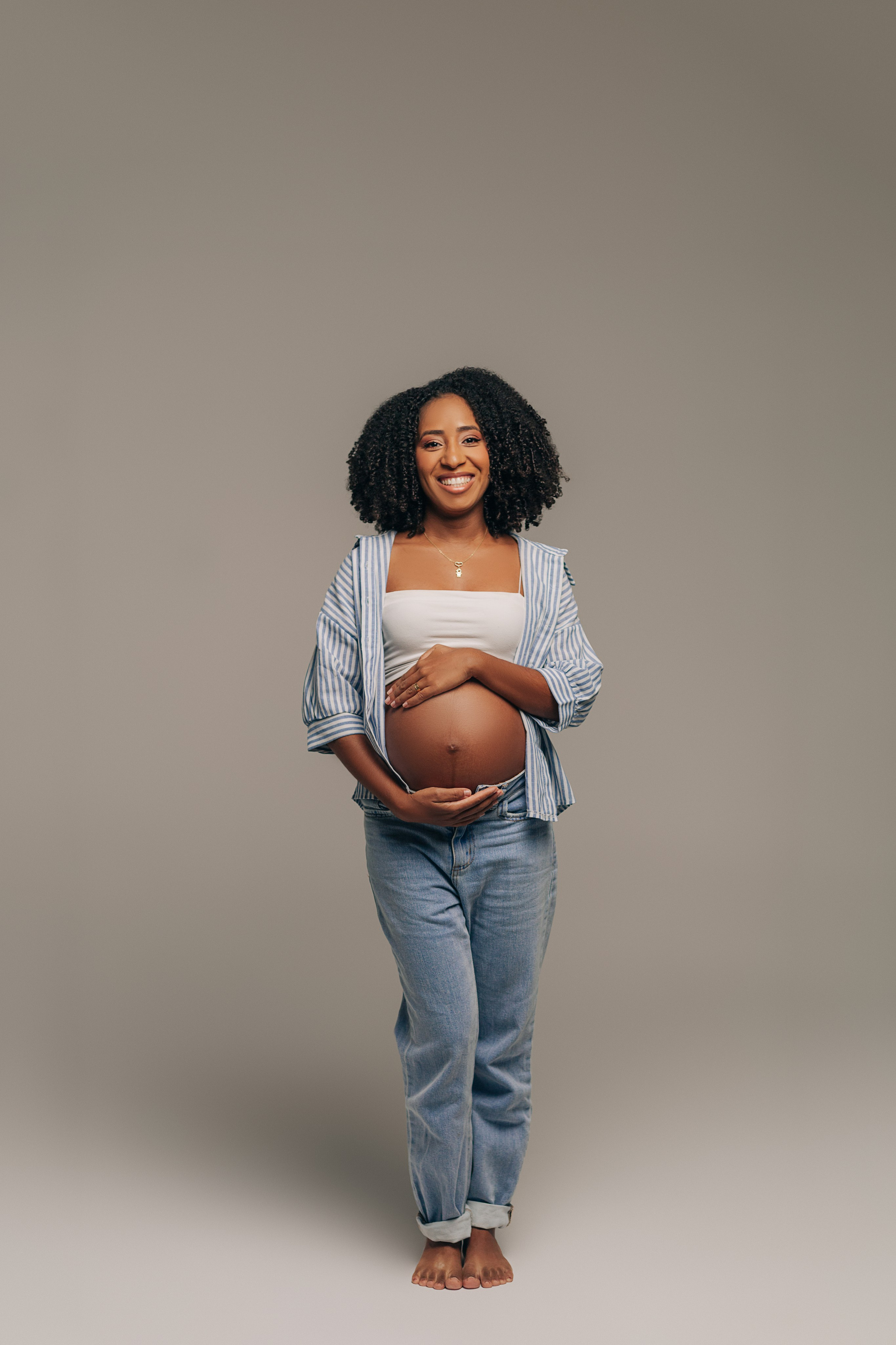 Doce Espera por Arthur. Fotógrafo Richard Silvestre — Casamentos na Bahia