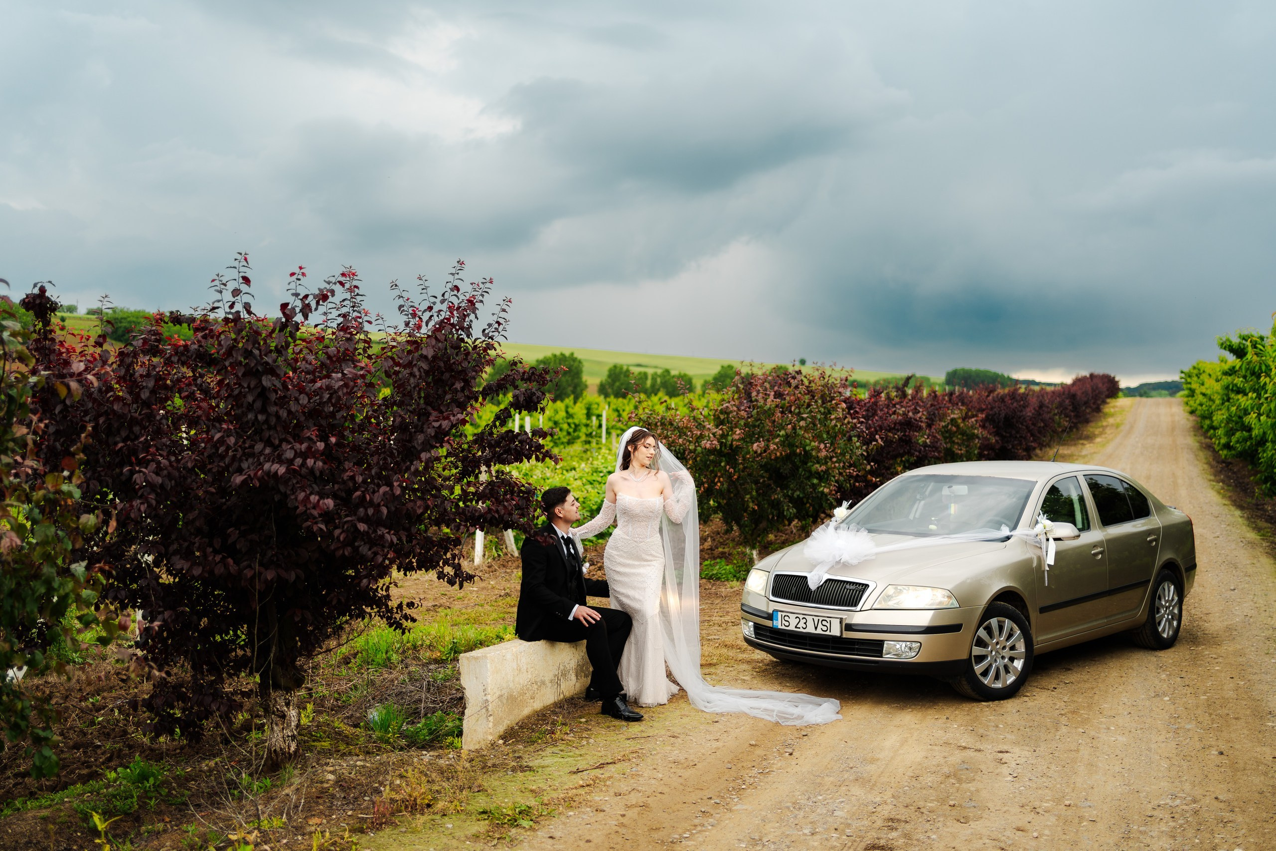 Stefania & Vasi. Ionut Cimpoes FOTOGRAF
