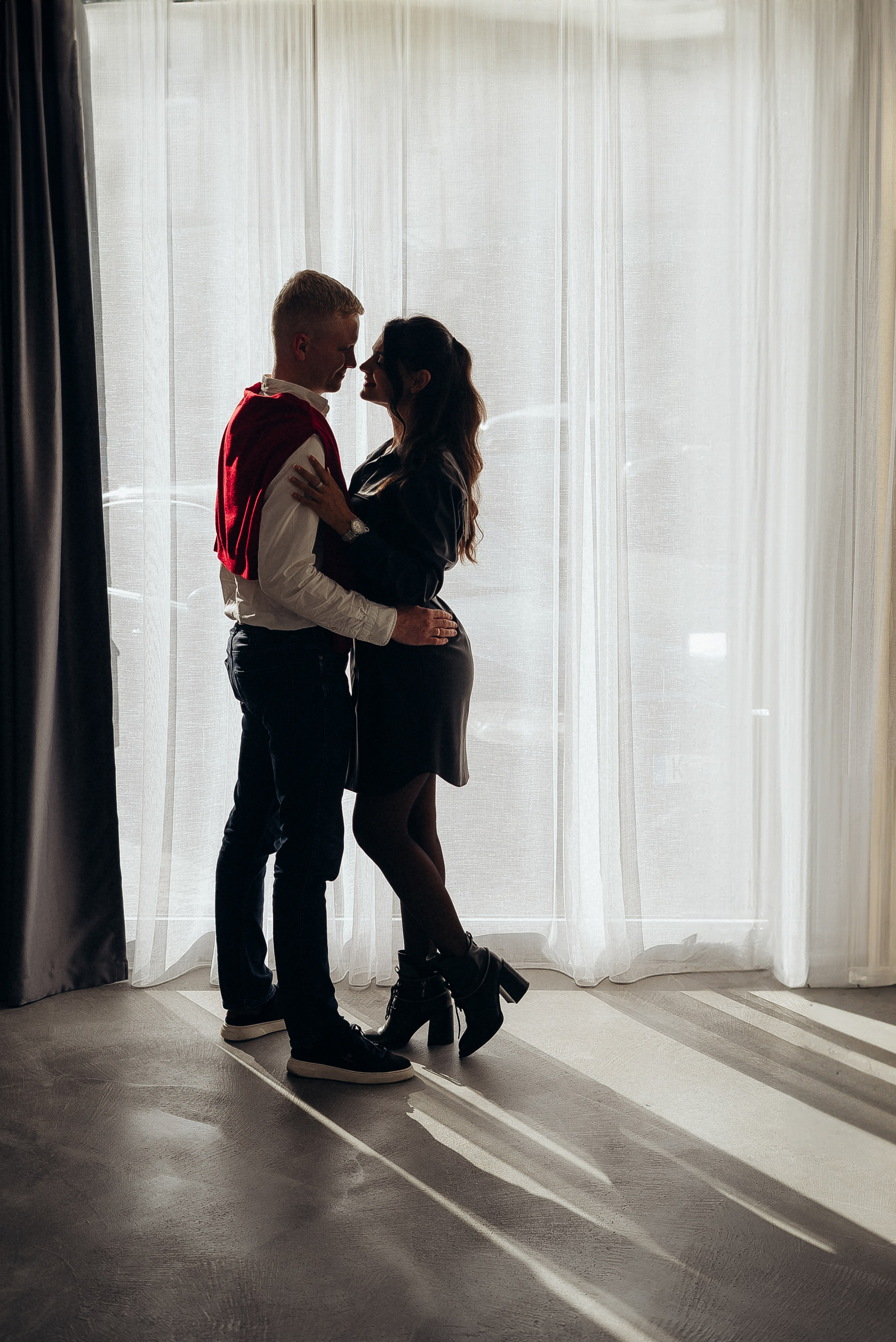 Family Fhotoshoot / Семейная фотосессия. Портретный и семейный фотограф в Лимассоле Кипр Анна Руссу