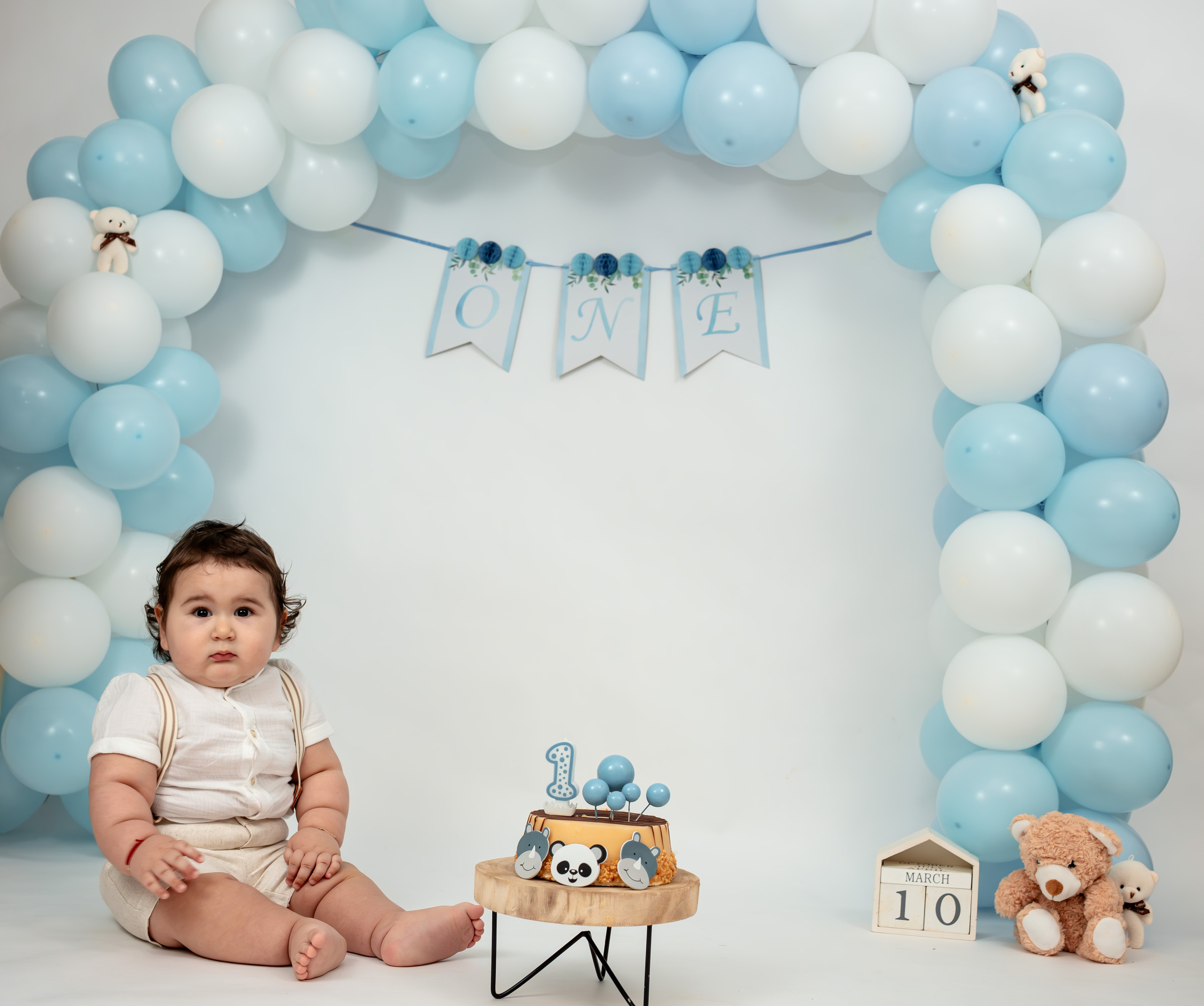 Eric 1 An. Avram Madalina Photography