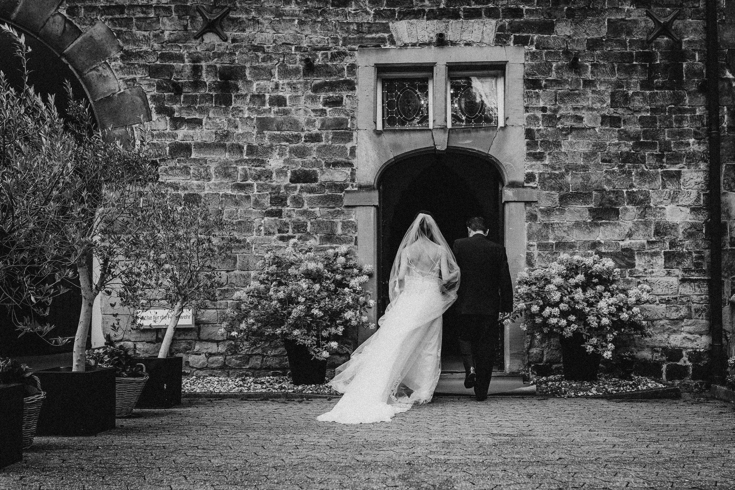 Schloss Hugenpoet - Die Kunst der Stille