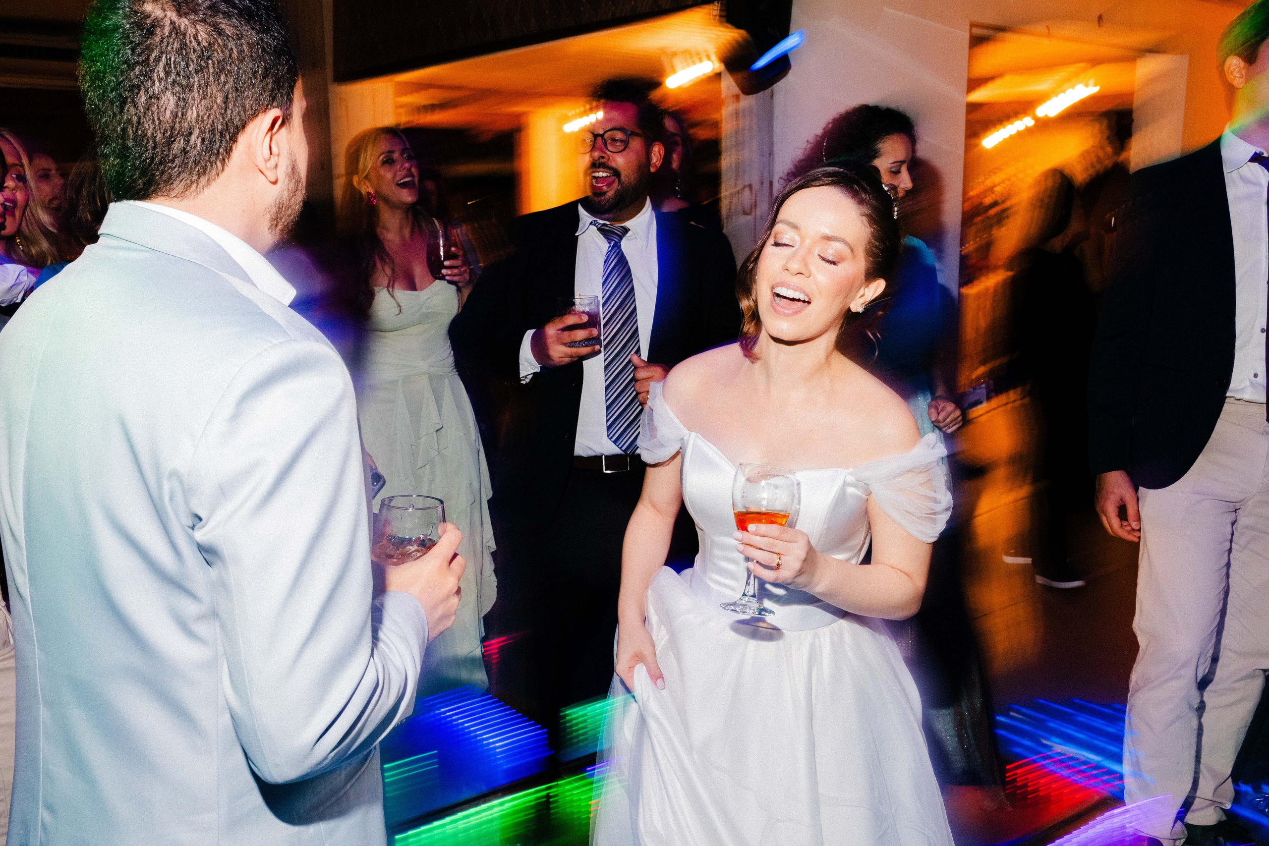 C & H — Leve, calmo e romântico. Fotografia de casamento em Belo Horizonte