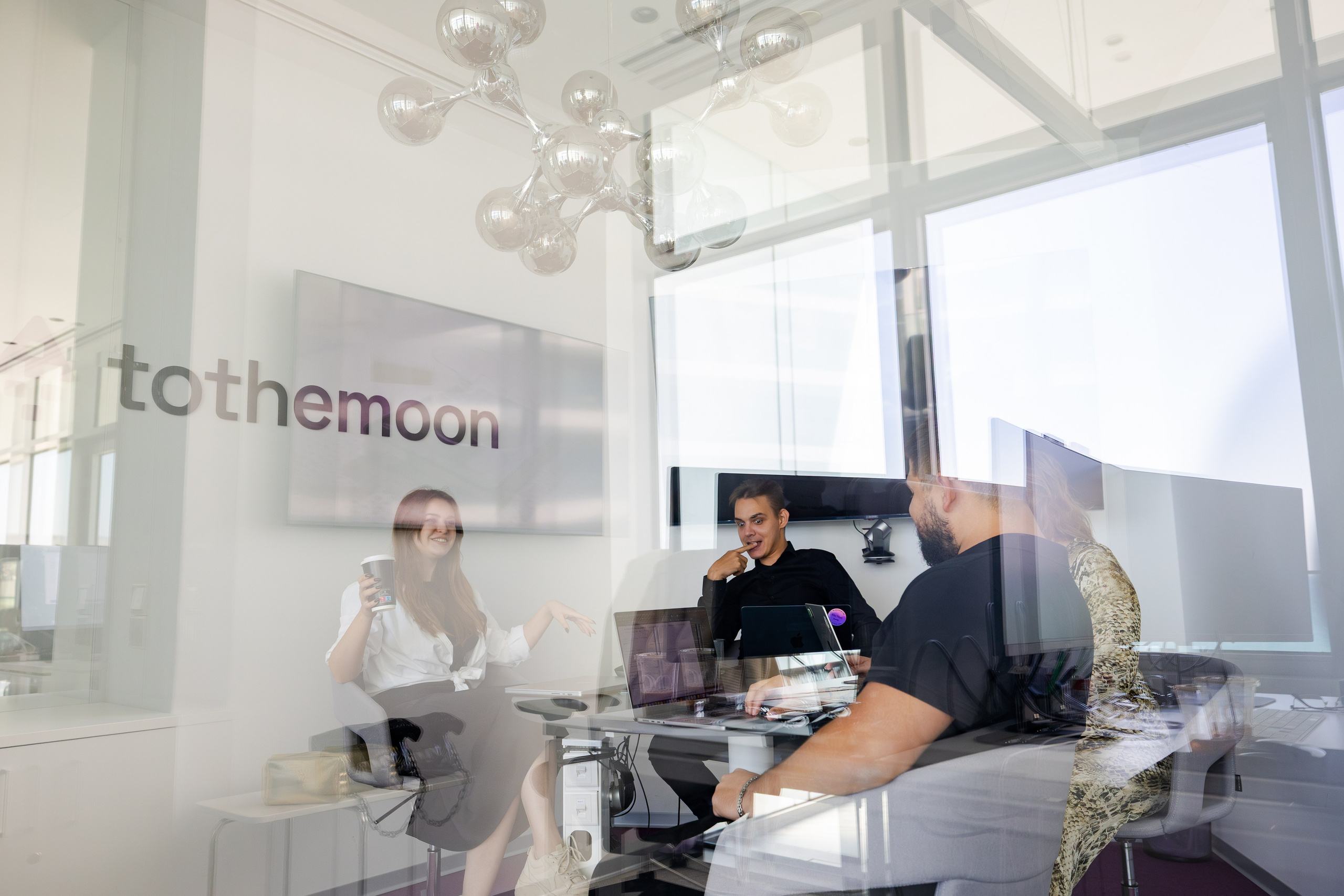 Office. Visual content creation in Cyprus. Event and commercial shooting in Limassol Nicosia and Paphos