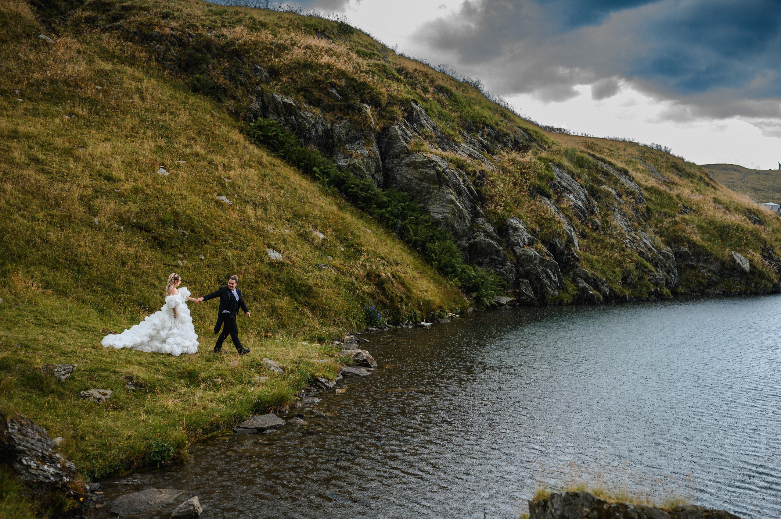 Octavian & Antonia | Trash The Dress. Erik Bagy | Fotograf de Nuntă