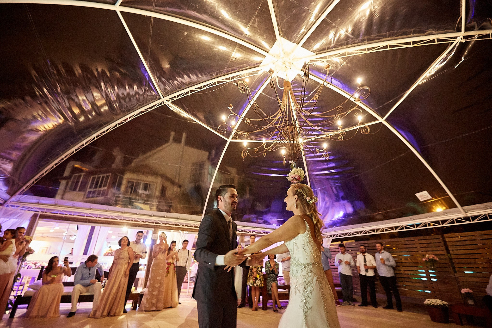 Casamento Edna e Marco Túlio. Fotógrafo de casamentos em Florianópolis