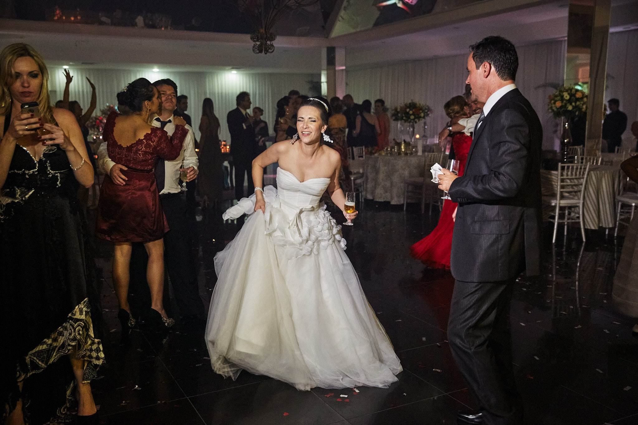 Casamento Mônica e Rafael. Fotógrafo de casamentos em Florianópolis