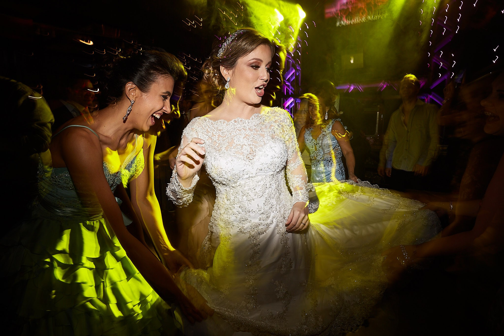 Casamento Mirelle e Marcelo. Fotógrafo de casamentos em Florianópolis