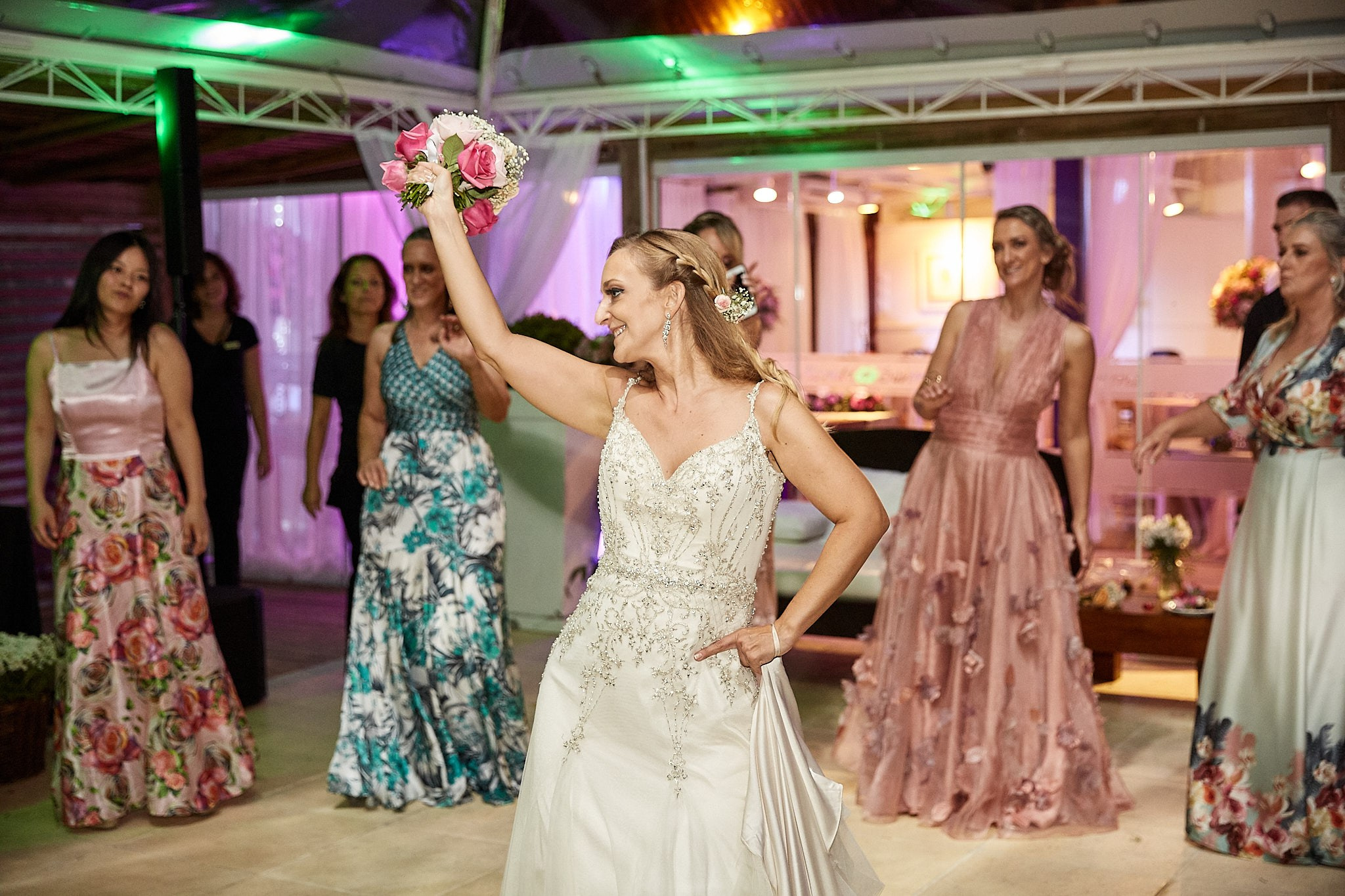 Casamento Edna e Marco Túlio. Fotógrafo de casamentos em Florianópolis