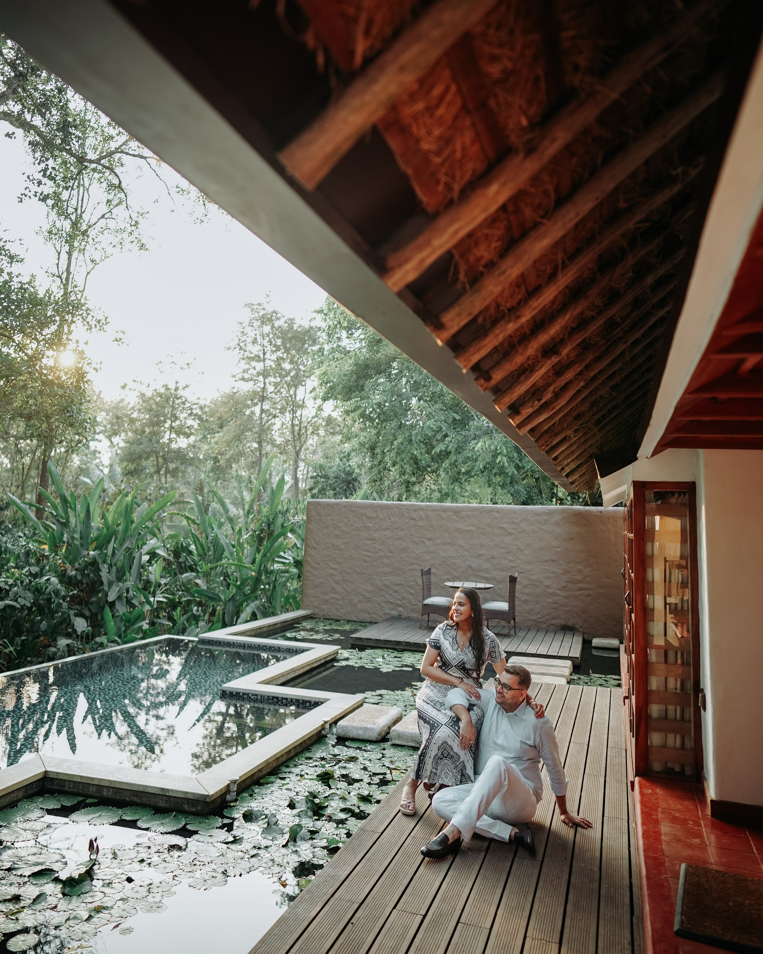 PRE-WEDDING. Wedding photographer Stalen Robert