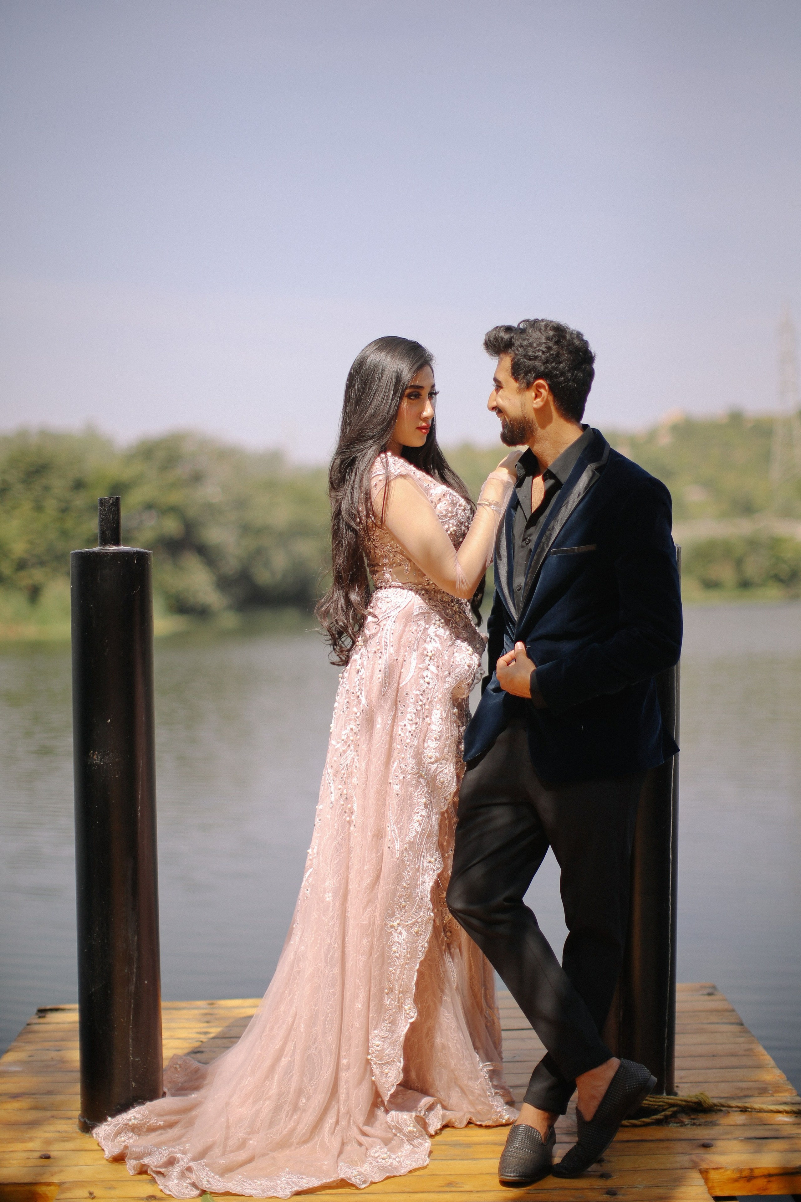 PRE-WEDDING. Wedding photographer Stalen Robert