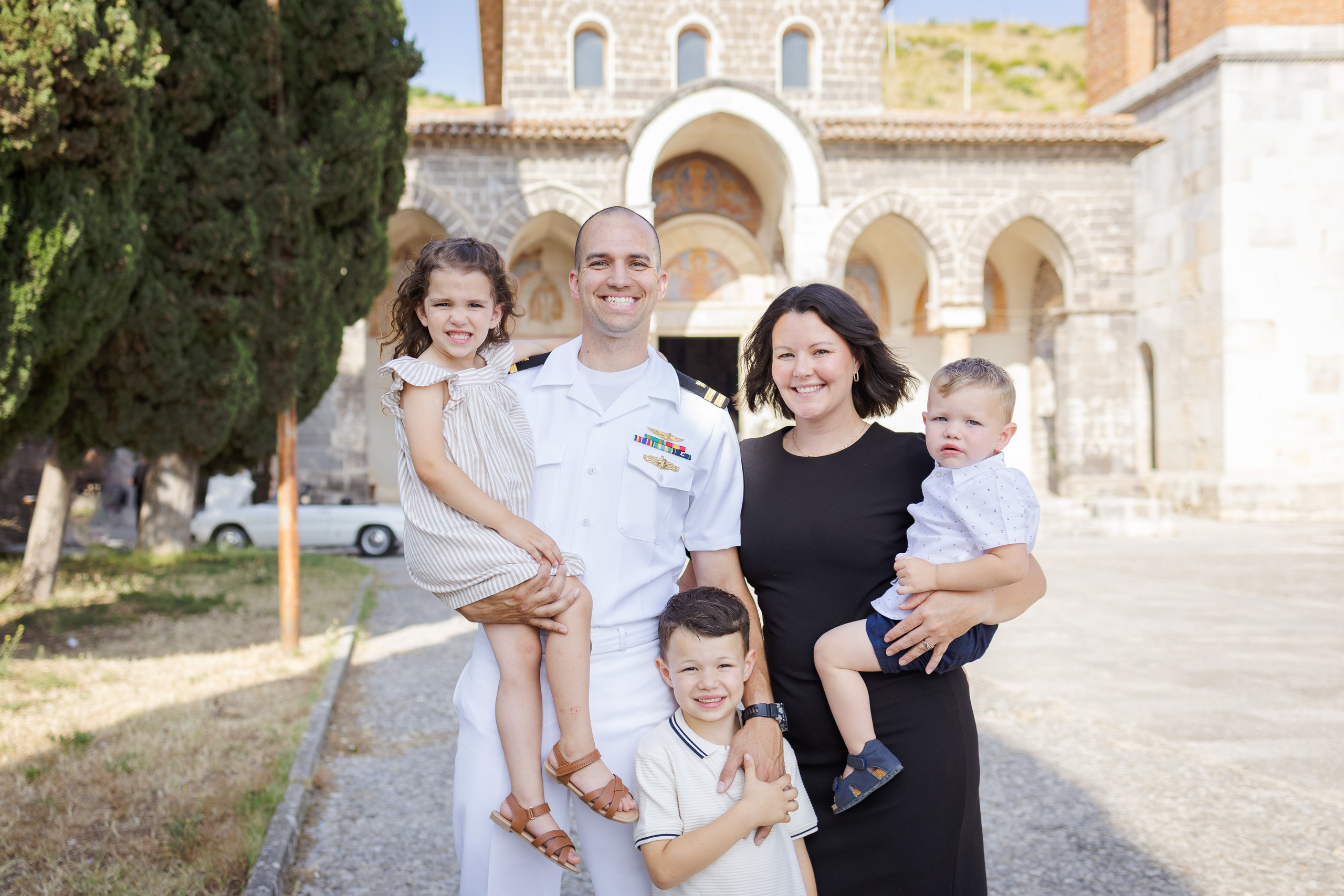 Family. Andreina Noguera Photography