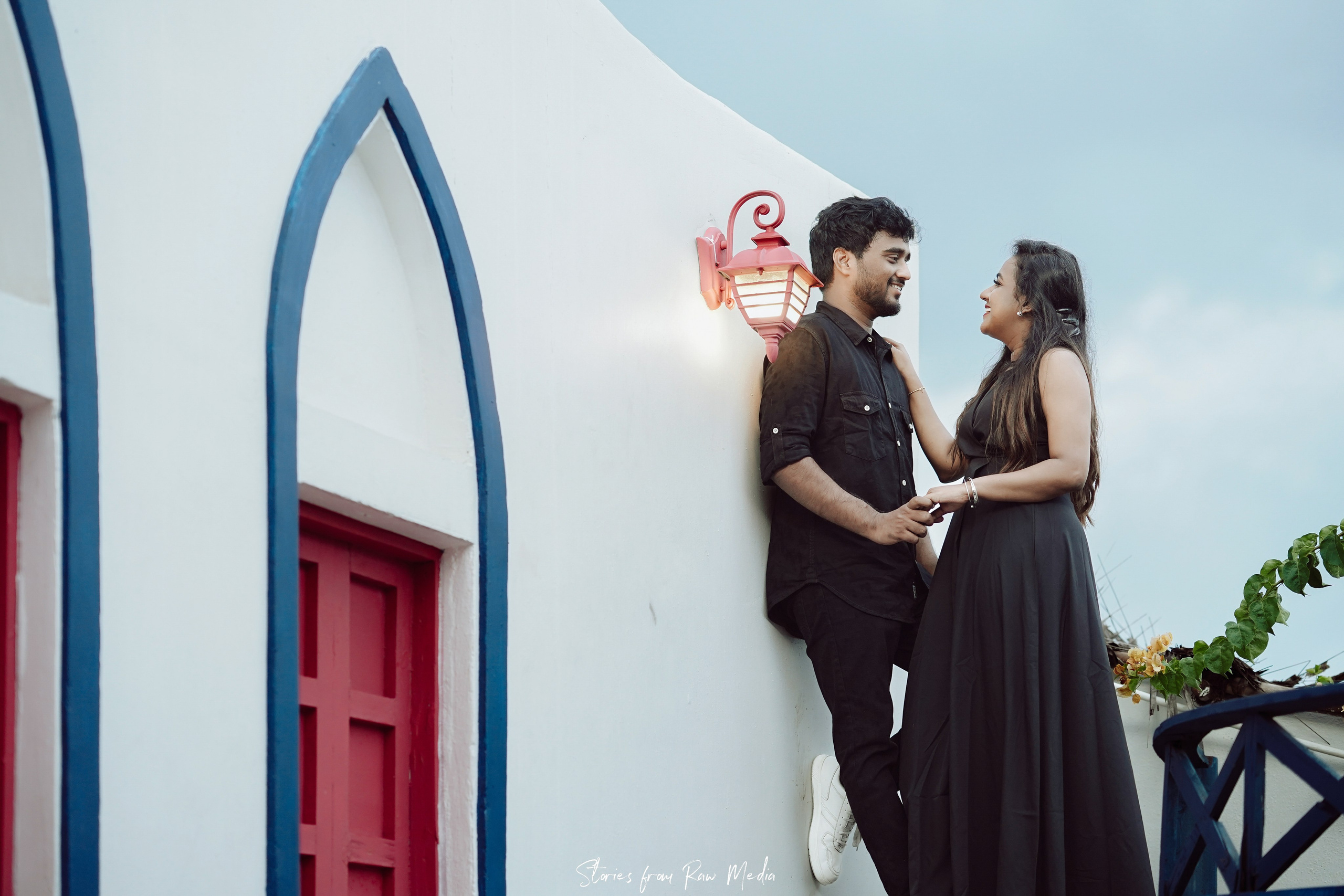Prasanth + Venitha Prewedding. “Raw Media: Authentic Wedding Stories in Vivid Detail”