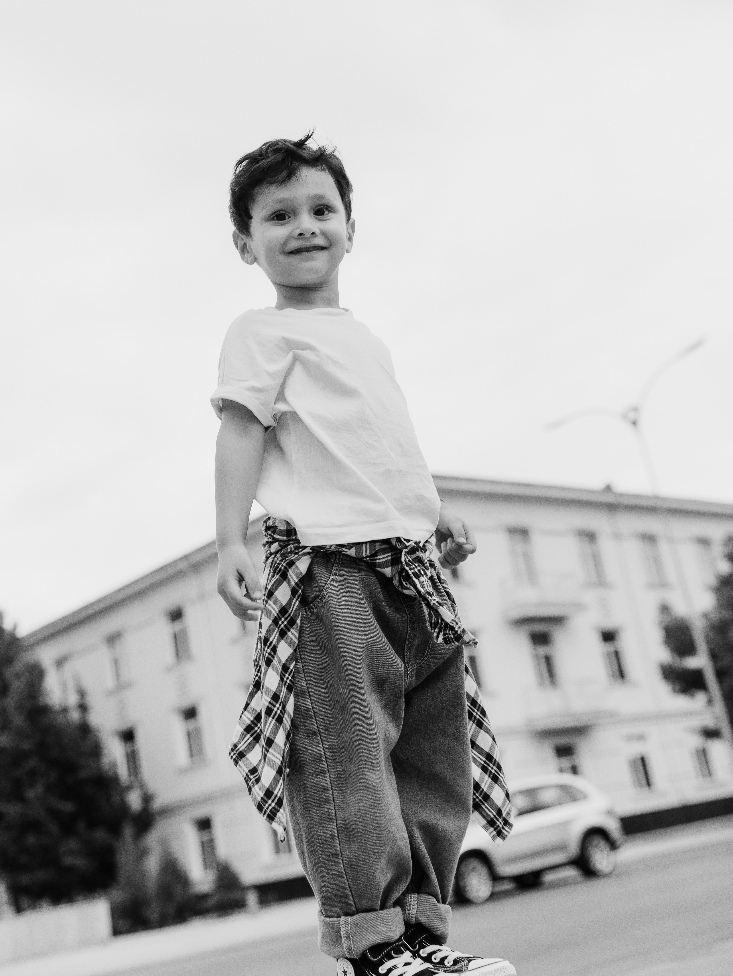 Mom and Her Little Boy. Family and wedding photographer in Bangkok, Thailand