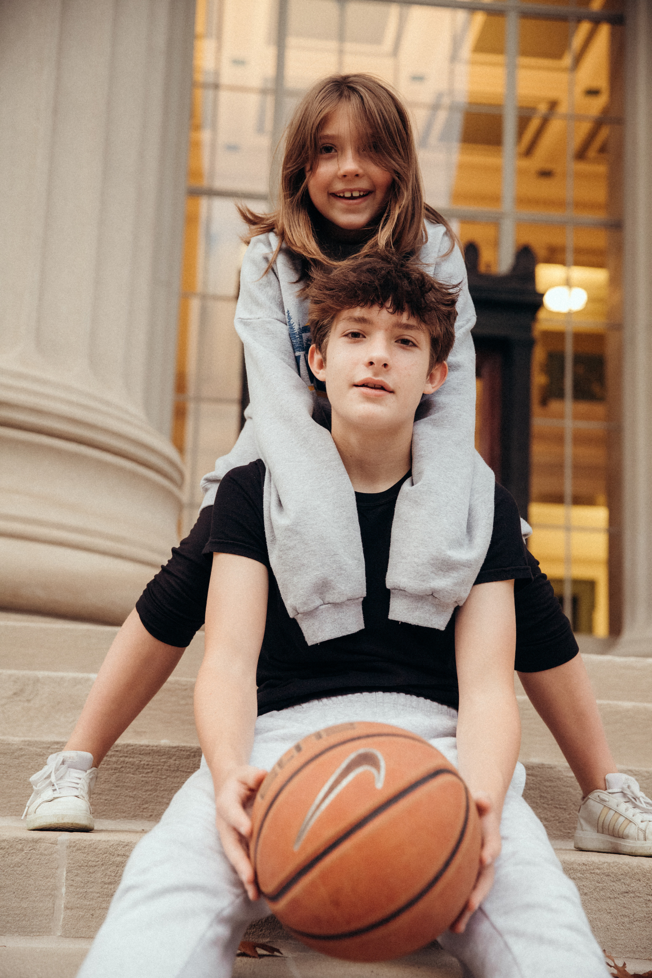 Family photoshoot in Boston & New England