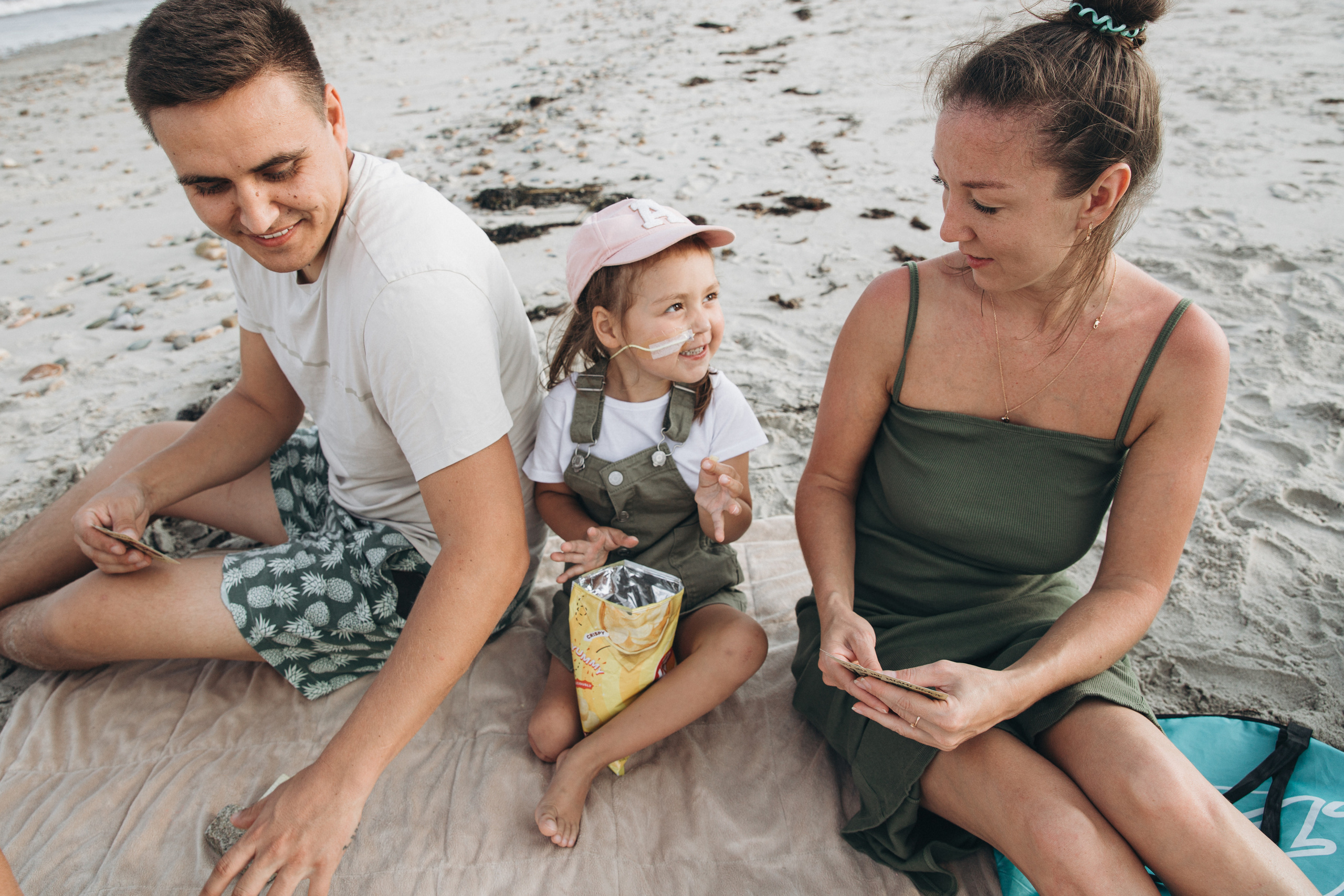 Family photoshoot in Boston & New England