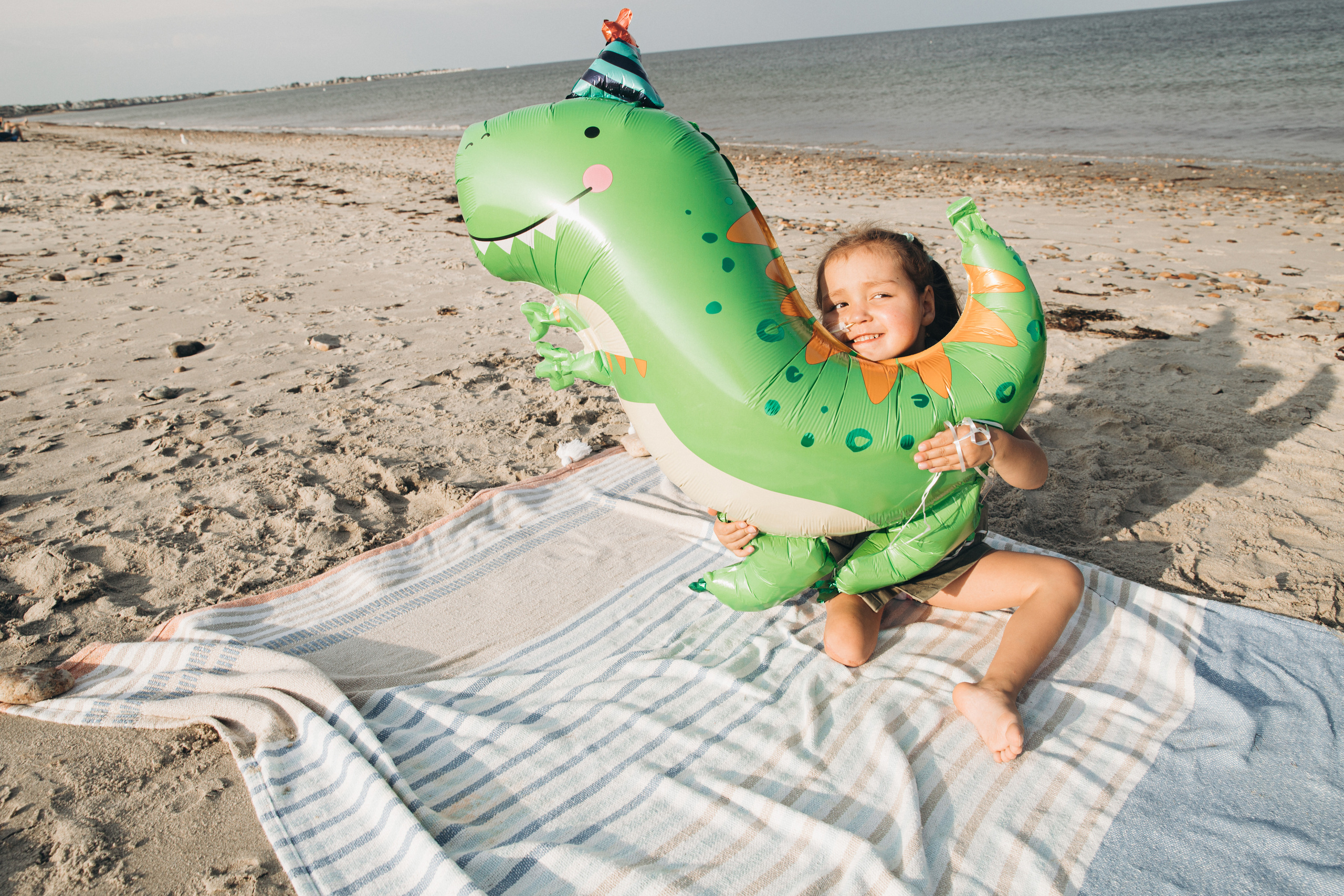 Family photoshoot in Boston & New England