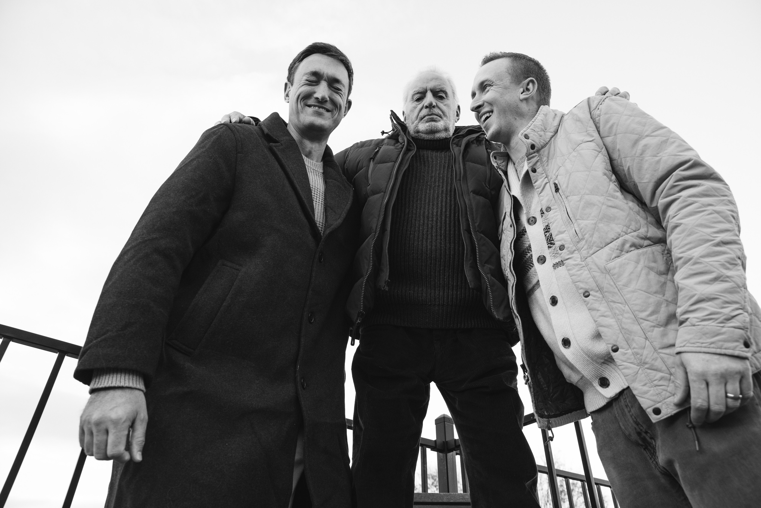 Family photoshoot in Boston & New England