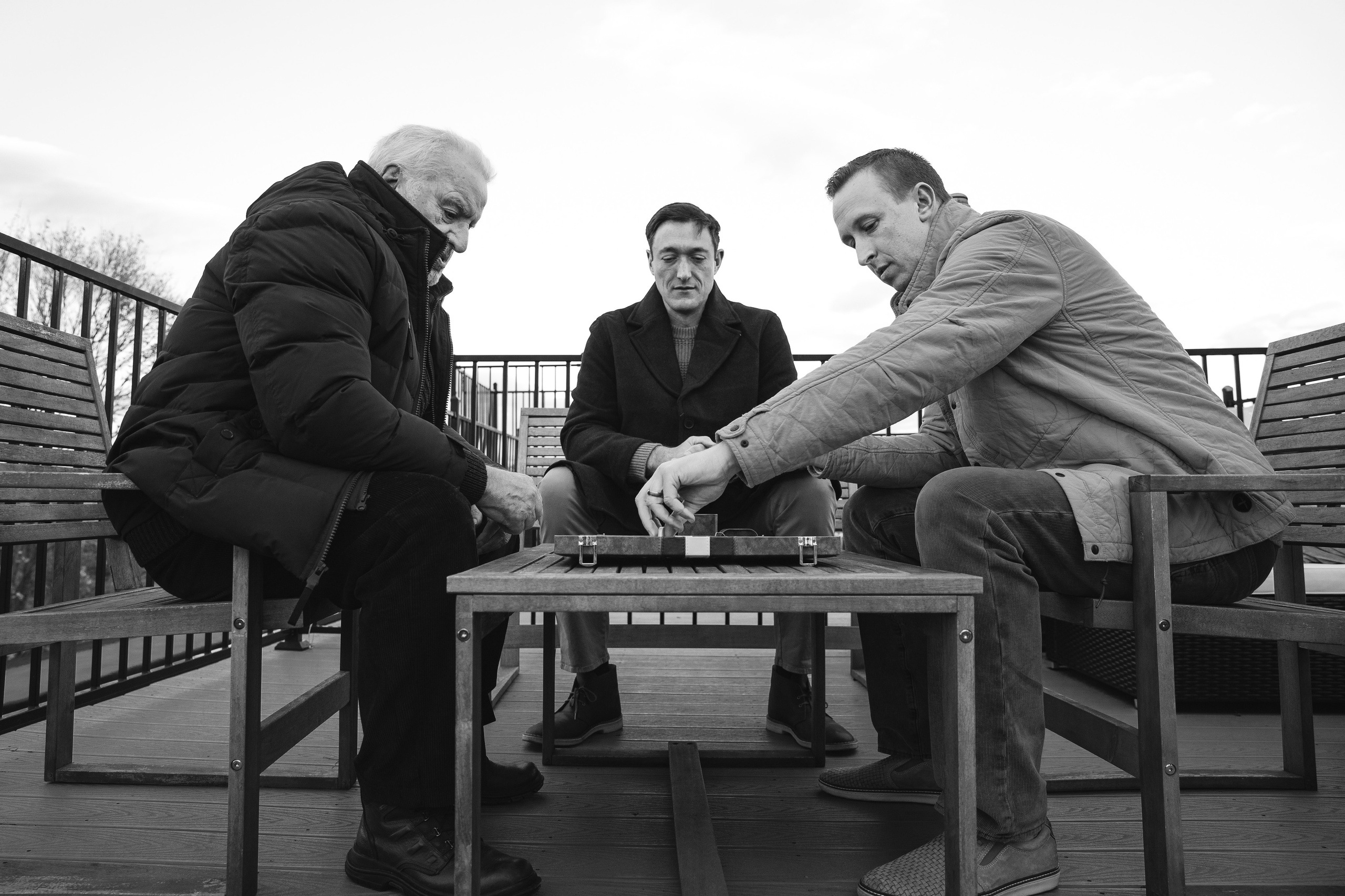 Family photoshoot in Boston & New England