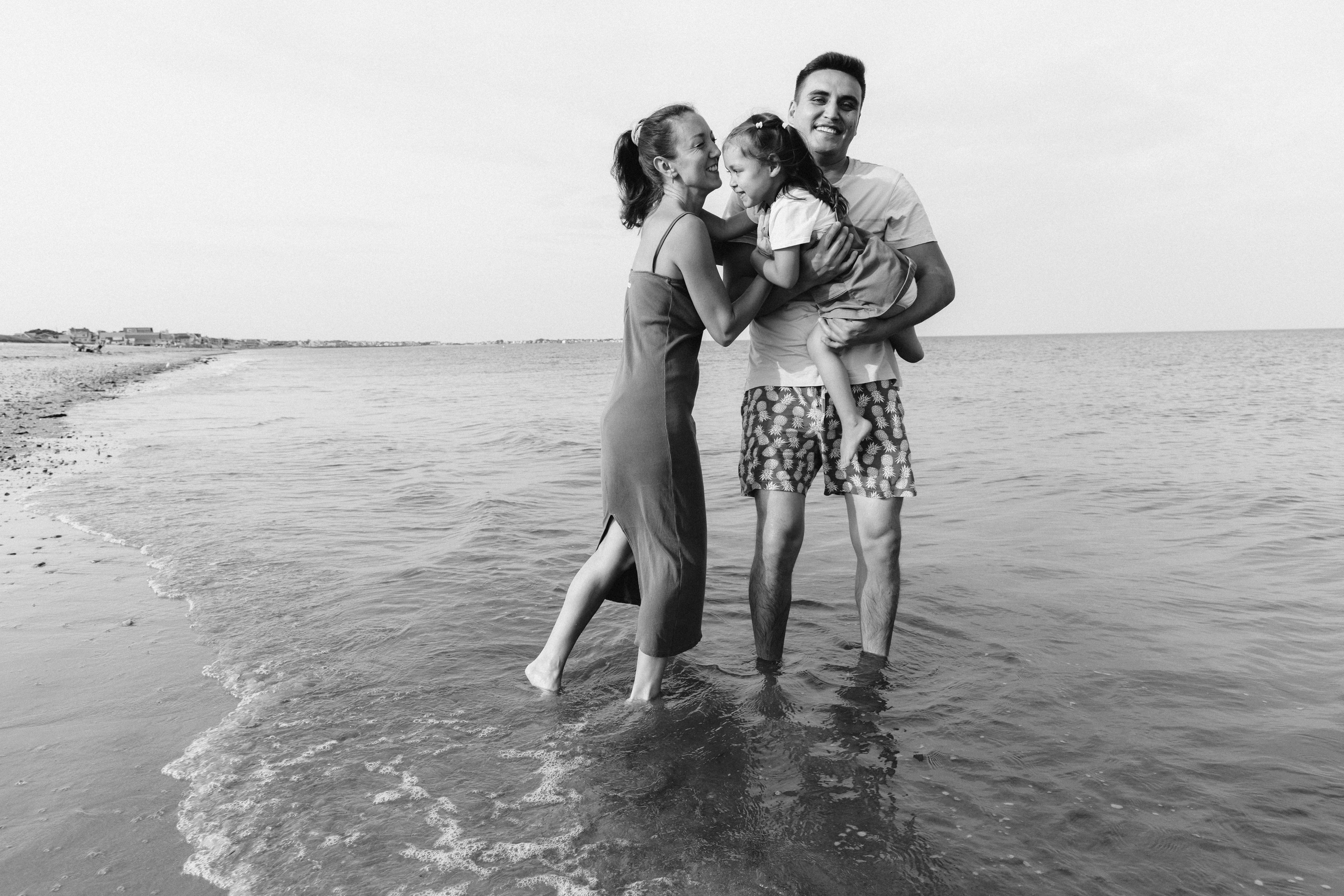 Family photoshoot in Boston & New England