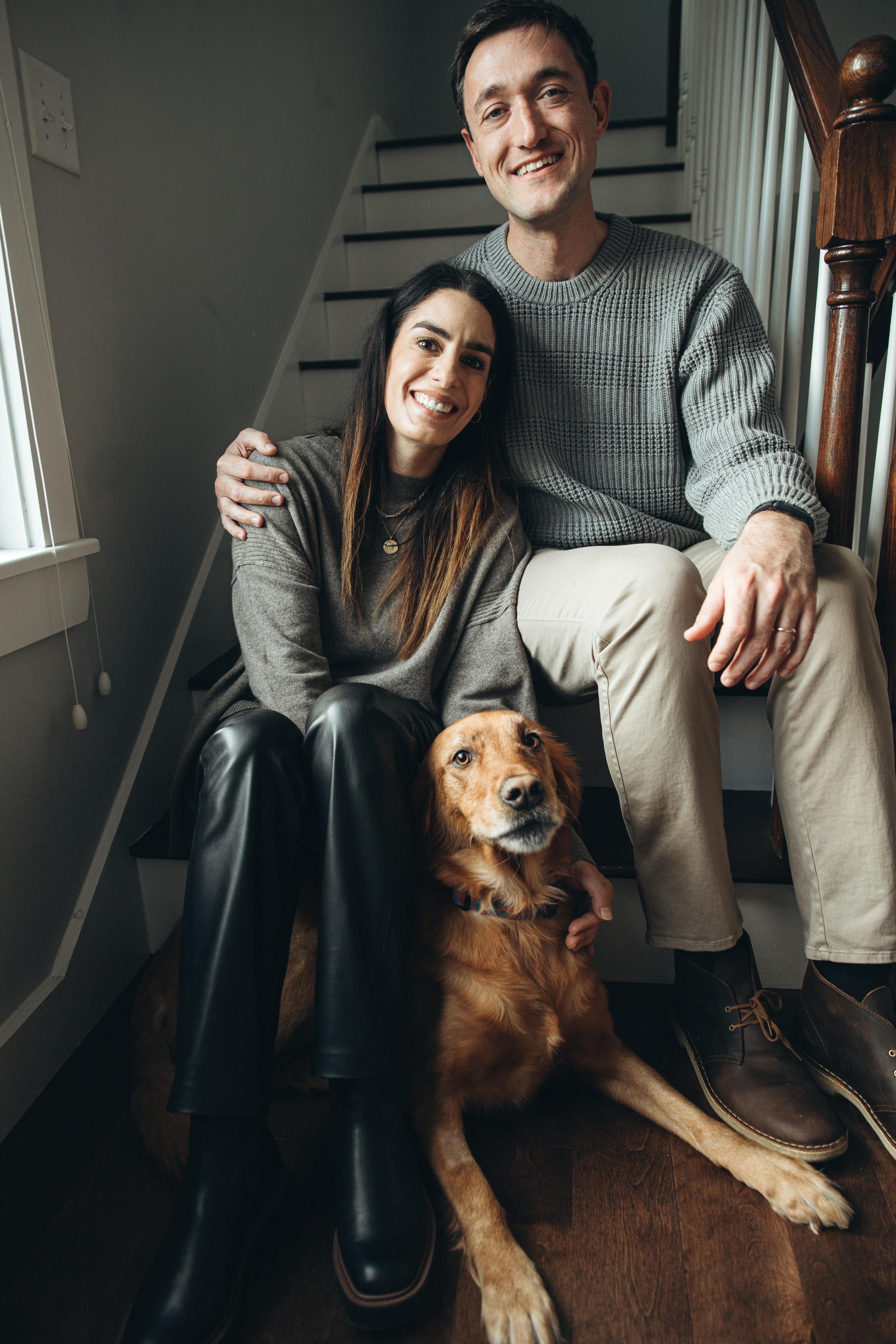 Family photoshoot in Boston & New England