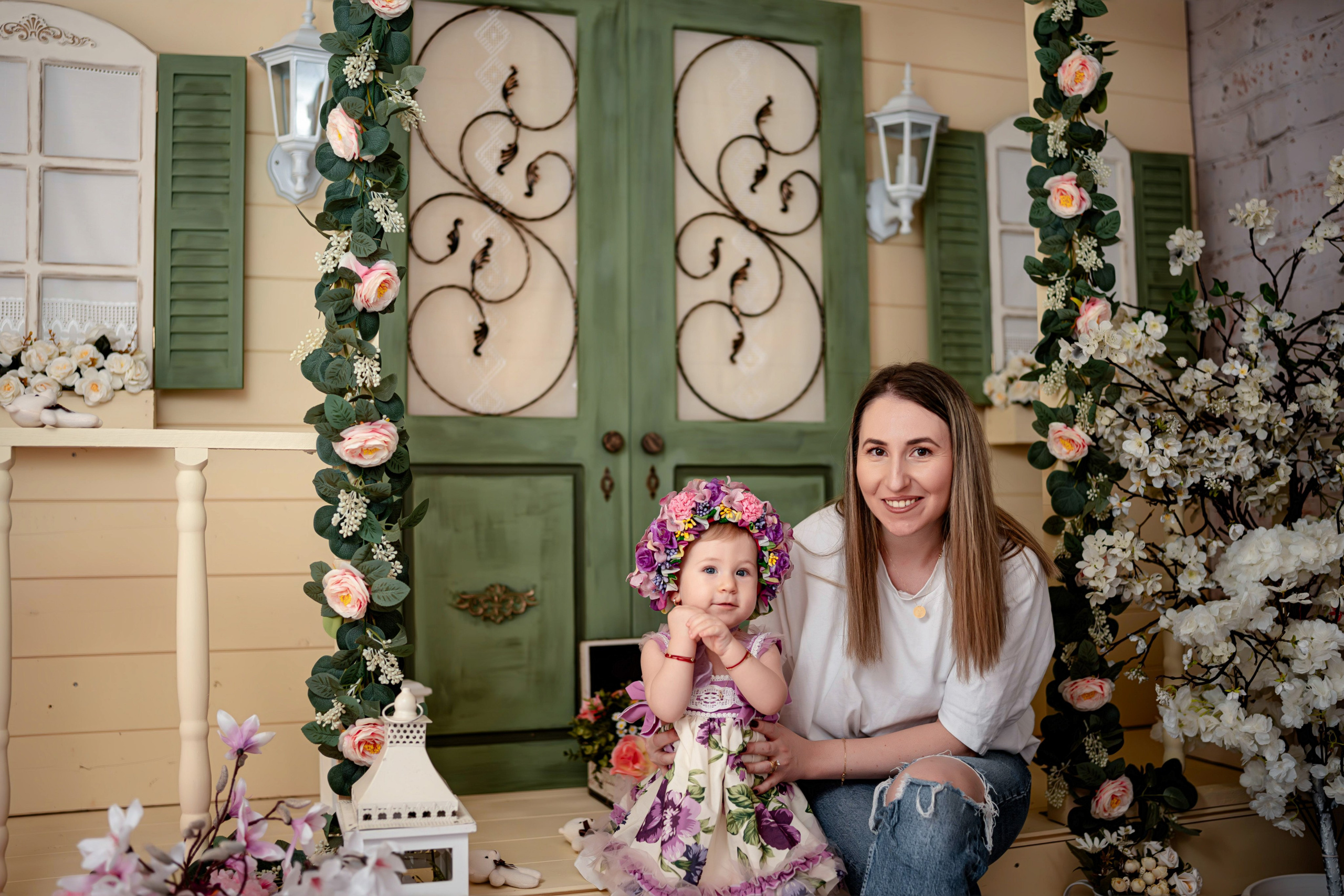 Lara 1 An. Avram Madalina Photography