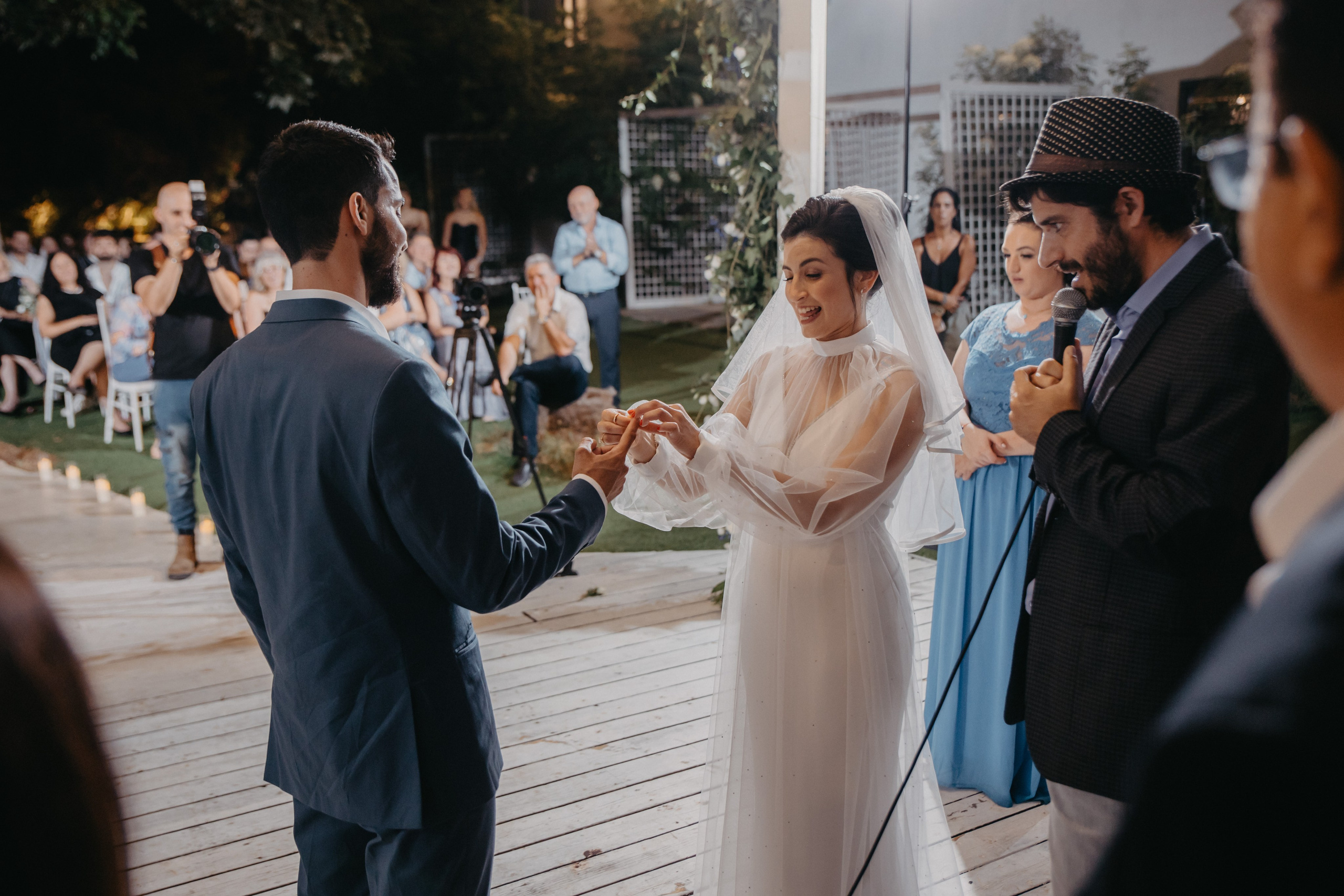 Shiran & Daniel. Home