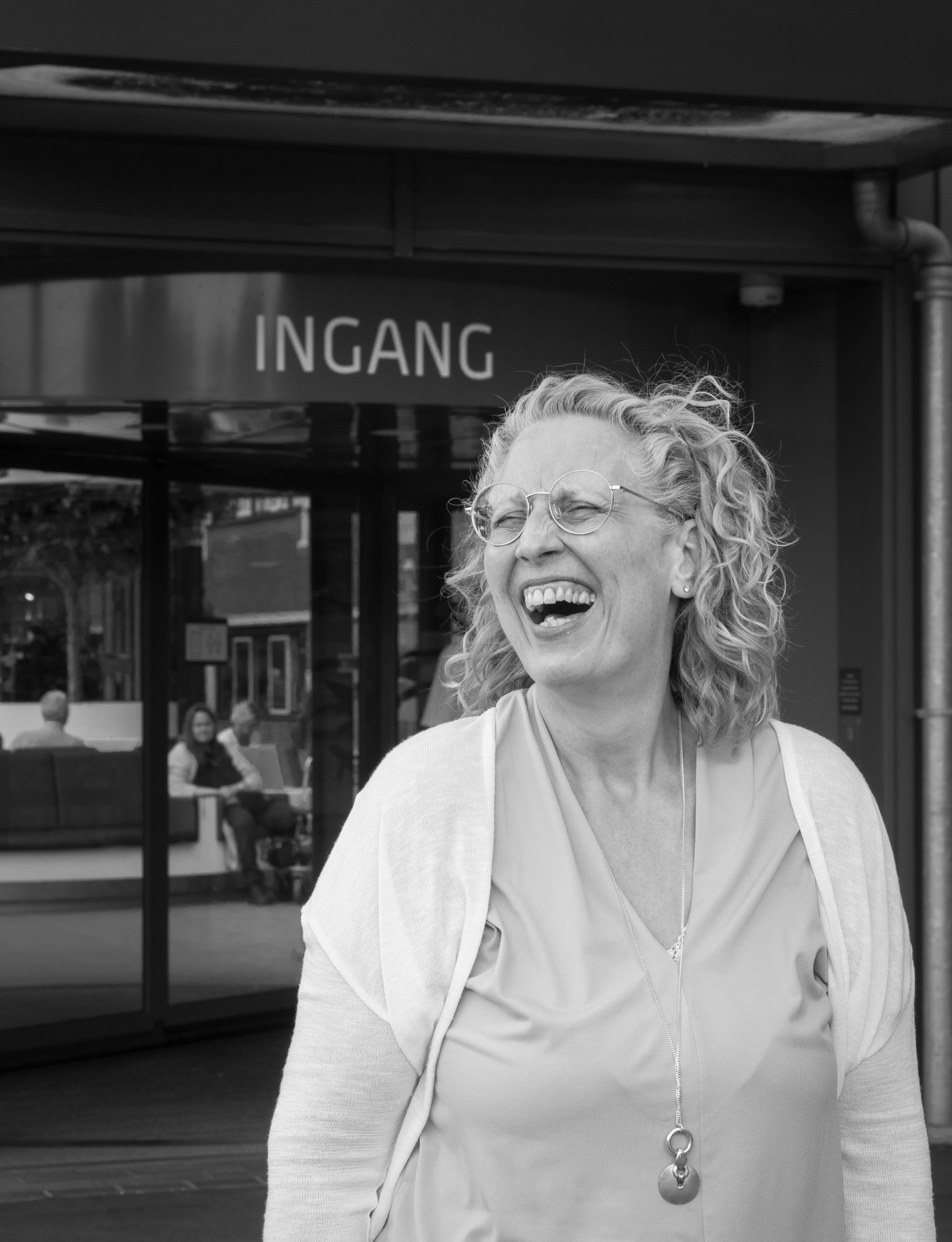 Portraits of the board members of Sint Antonius hospital. Éclat Photos. Exclusive portrait photography service