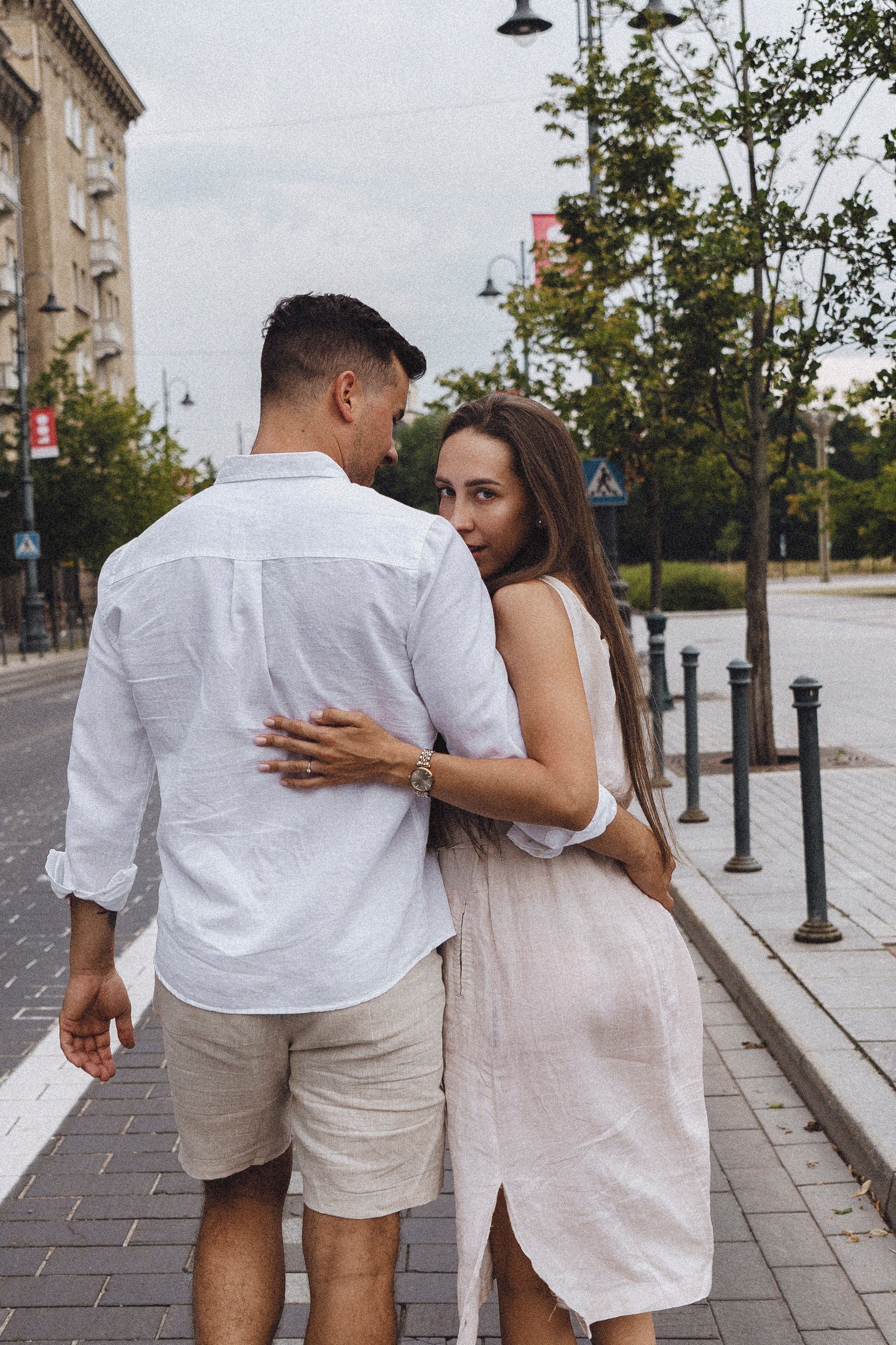 Anyta ir Vaidas. Fotografė Agnė Navickaitė