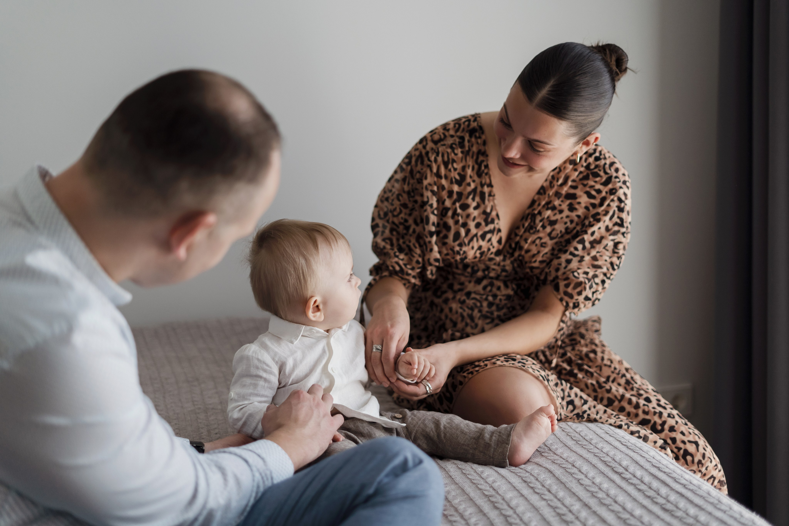 Vakario krikštynos. Fotografė Agnė Navickaitė