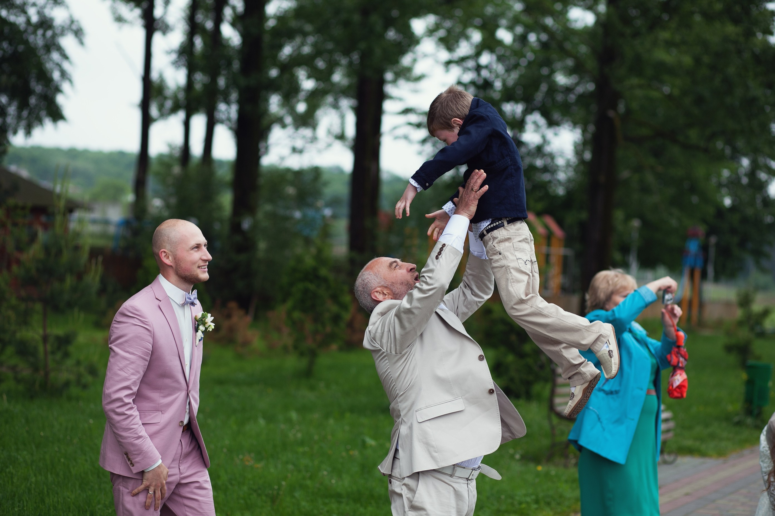 Robert & Andriana, Lviv. Denny Savon — Photographer in Santorini | Weddings, Love Stories & Flying Dress