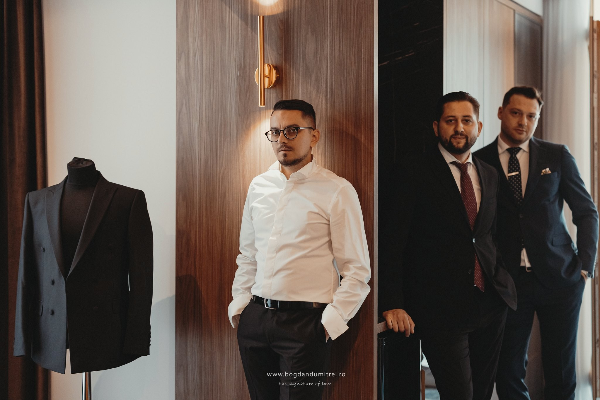 D&A. Bogdan Dumitrel — wedding photograher