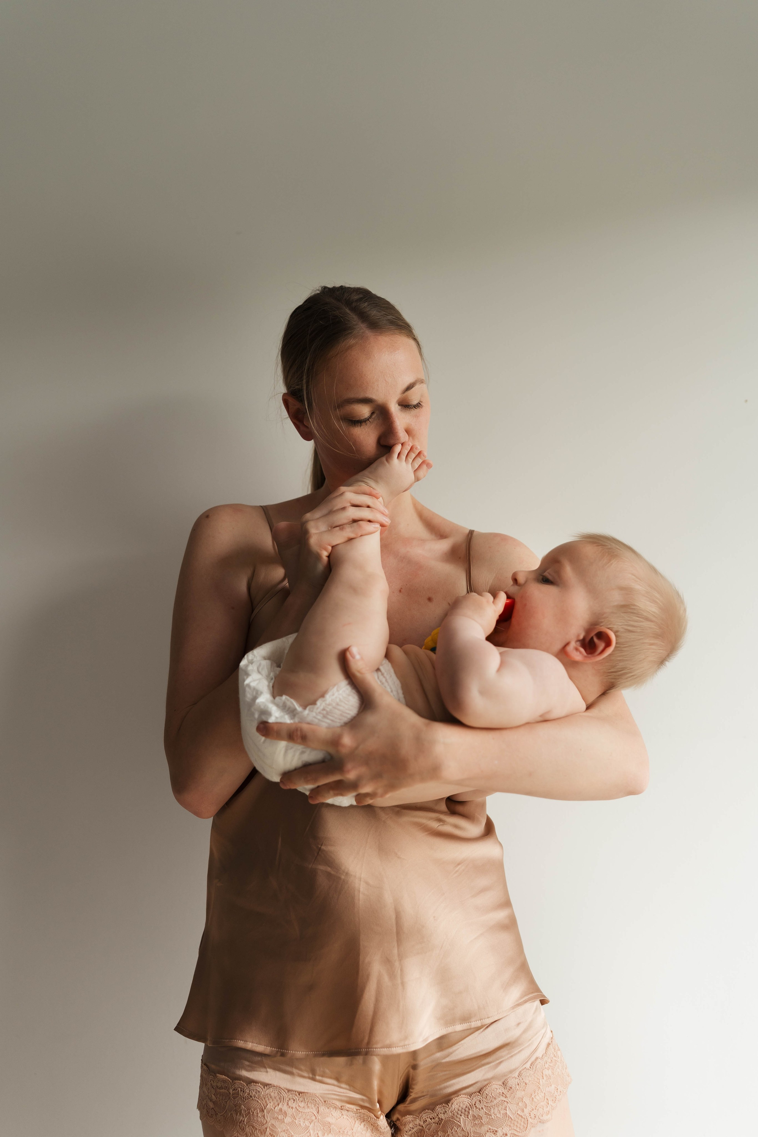 Лера, Теон, Влад. Family photographer in Oviedo — Yana Razina