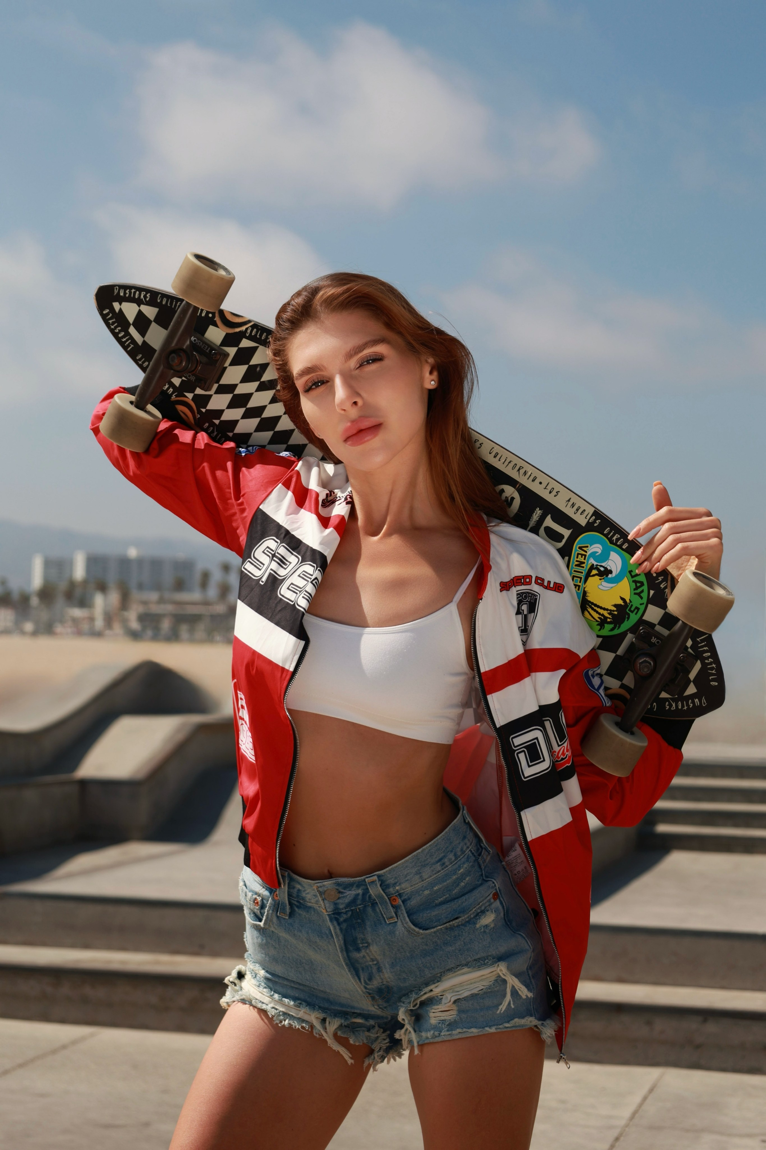 Street Style Photoshoot. Main