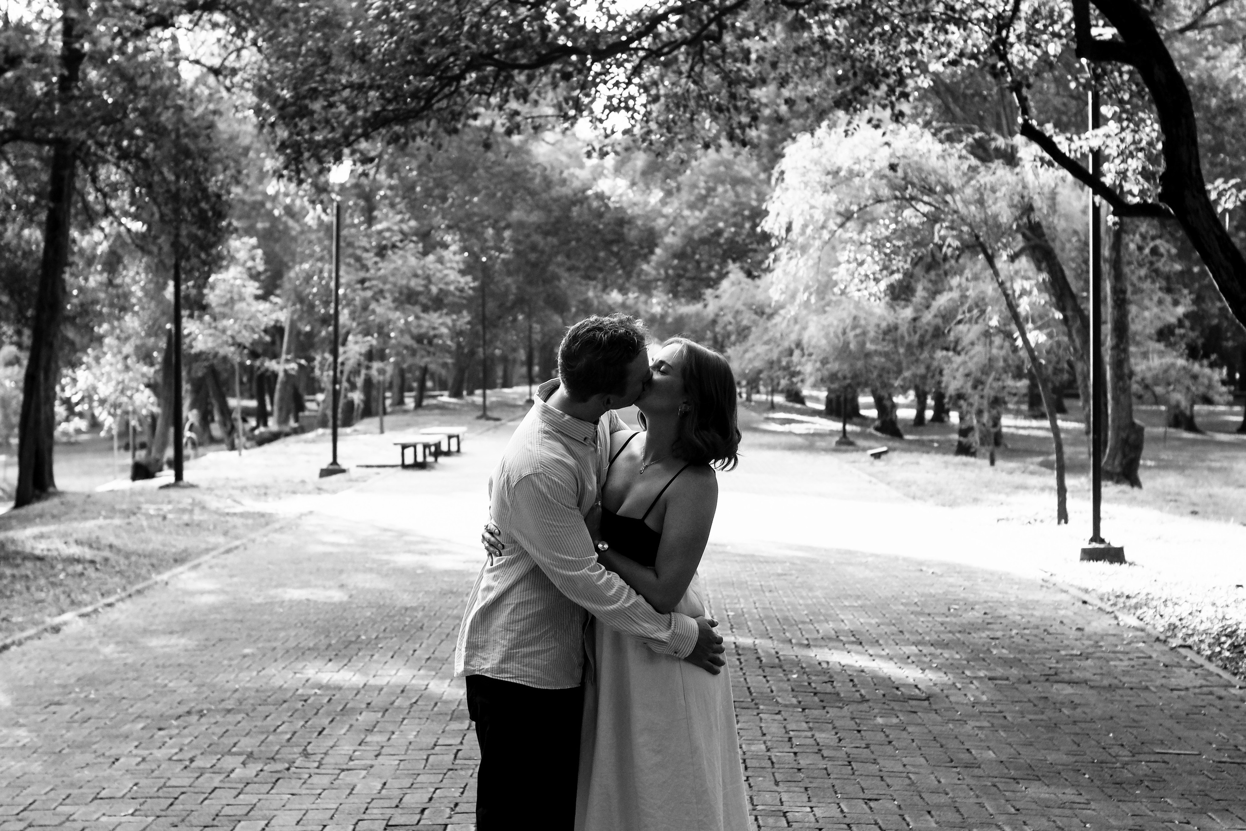 Katlin & Jacob. Wedding and family photographer in Mexico City