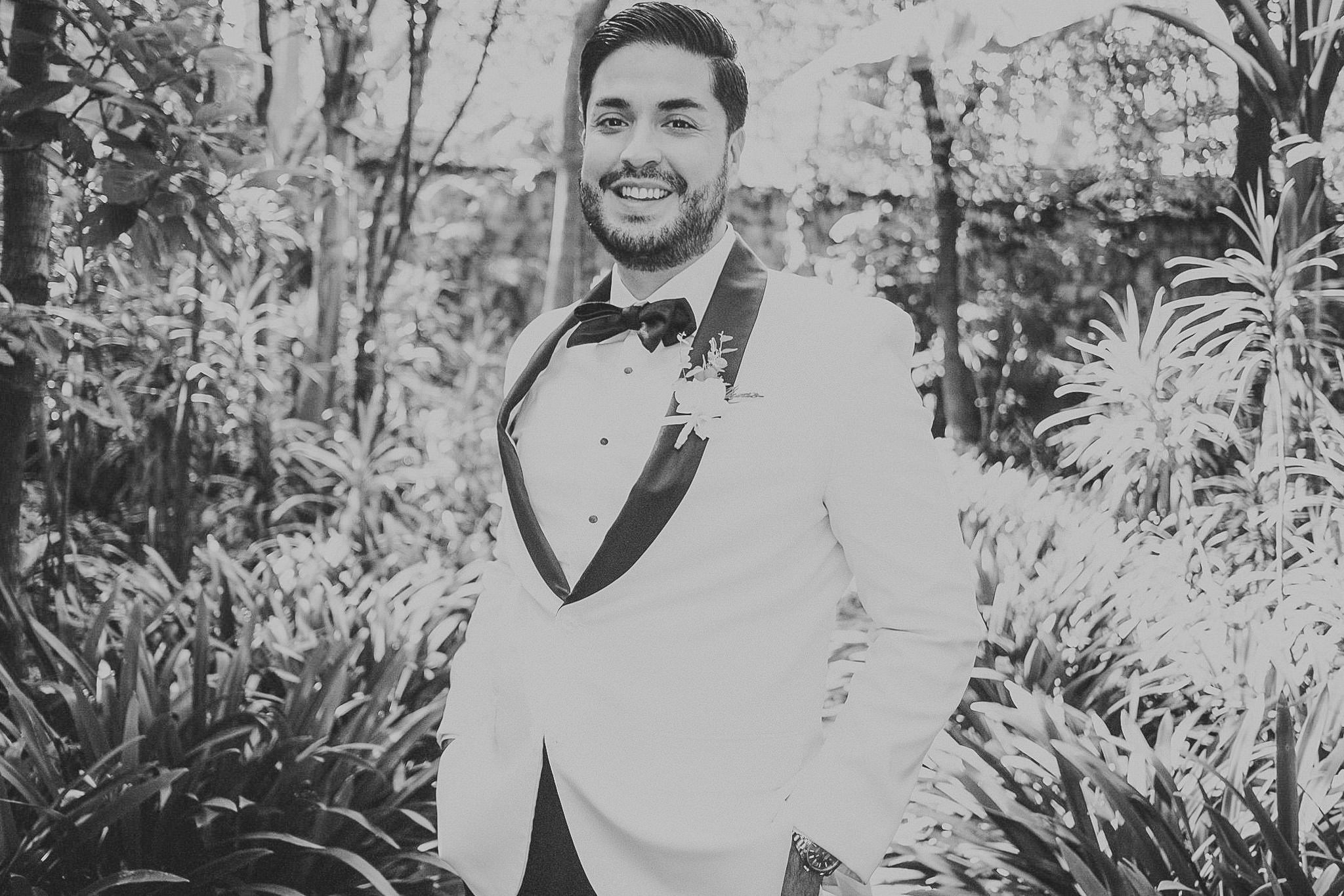 Steph & Bryan. Wedding and family photographer in Mexico City