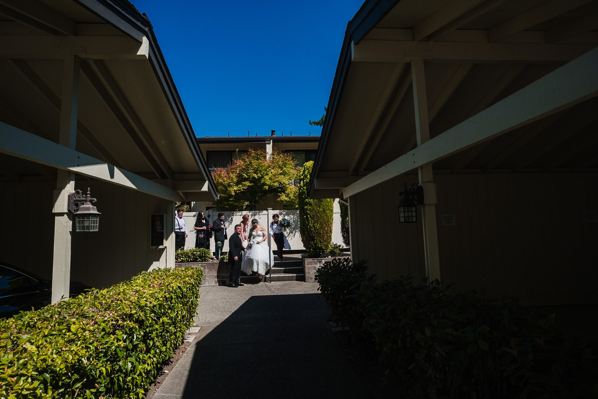 Rosy & Erik / San Francisco. Wedding and family photographer in Mexico City