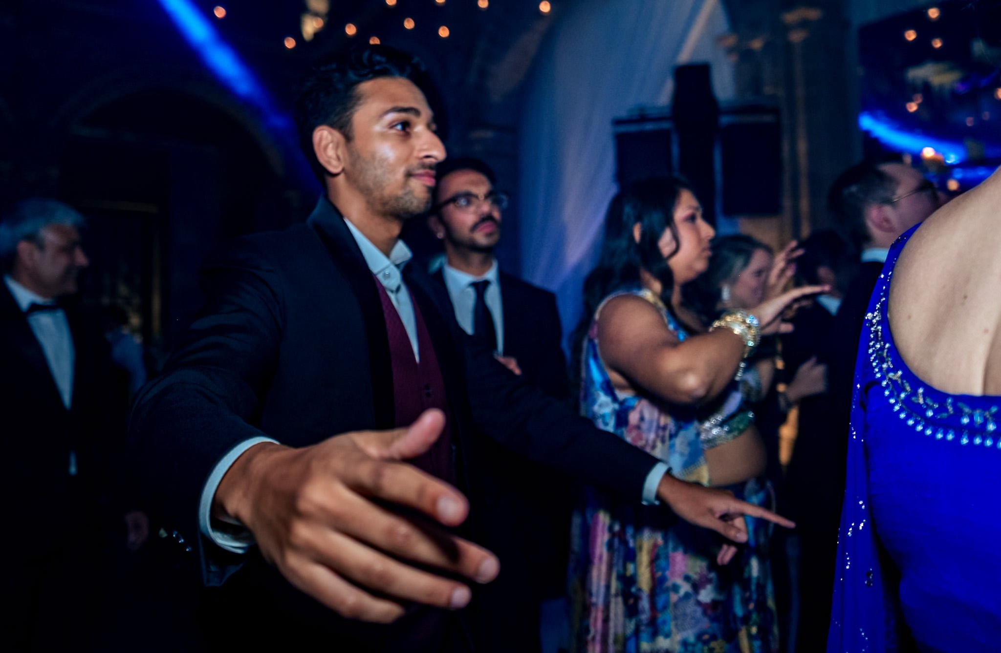 Aagya & Kishore. Wedding and family photographer in Mexico City