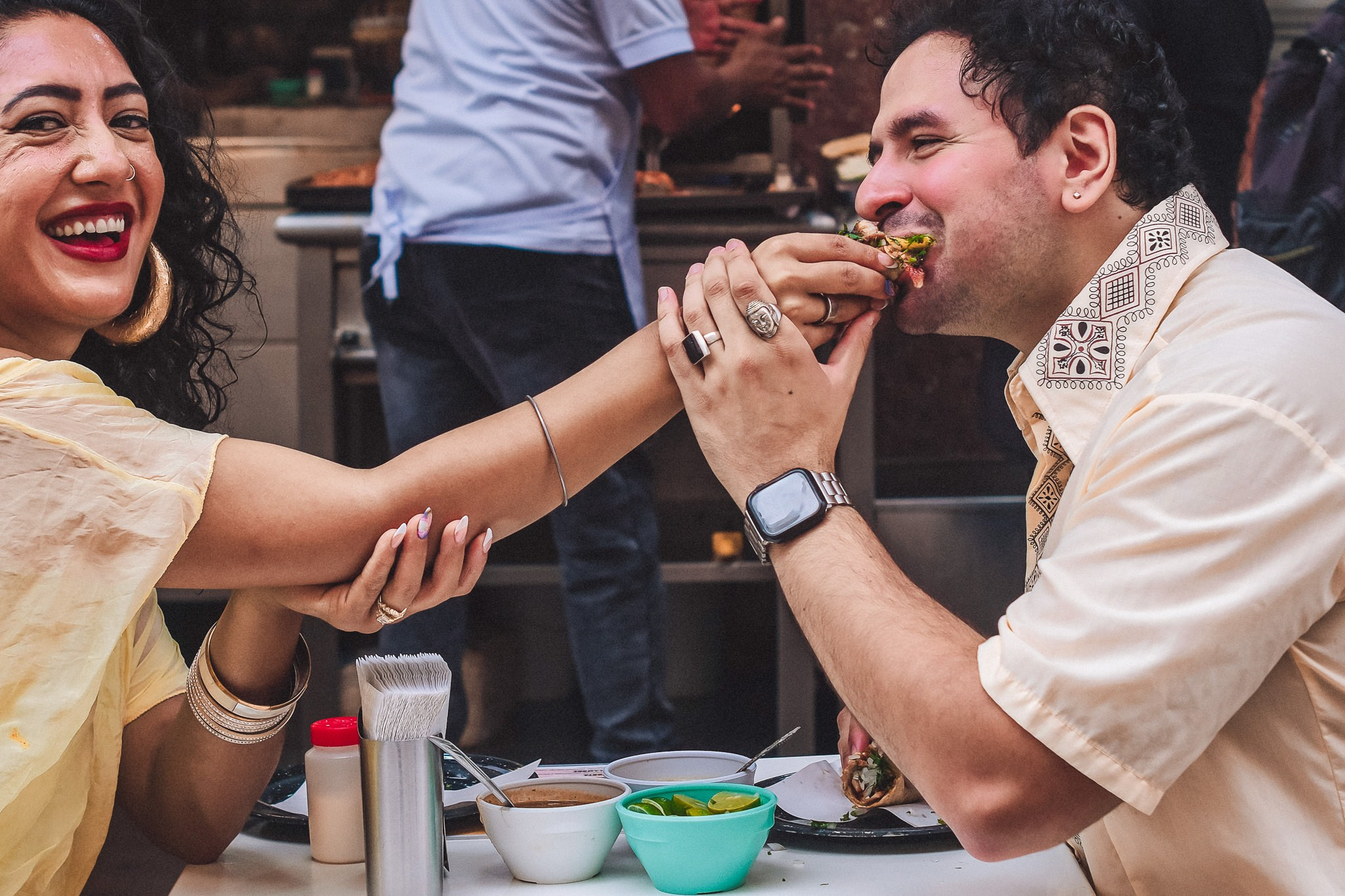 Charisma & Adrian. Wedding and family photographer in Mexico City